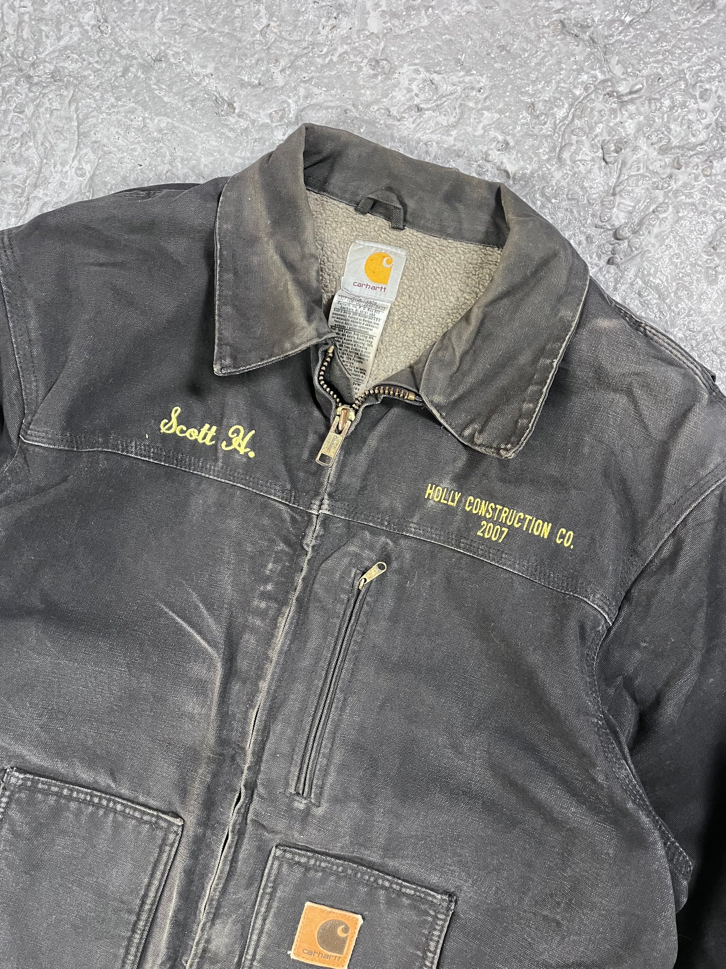 Vintage Carhartt Artic jacket