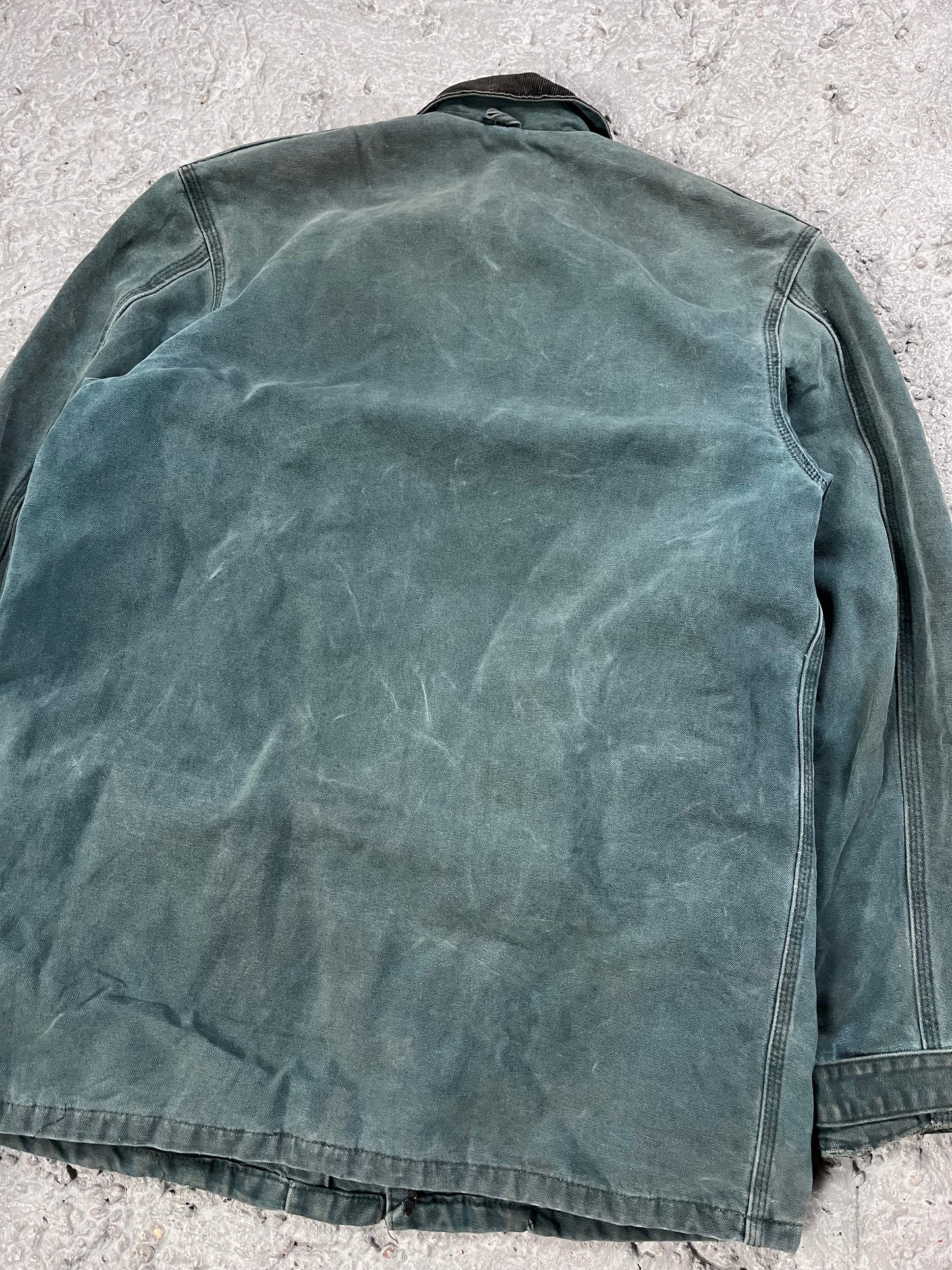 Vintage Carhartt chore jacket