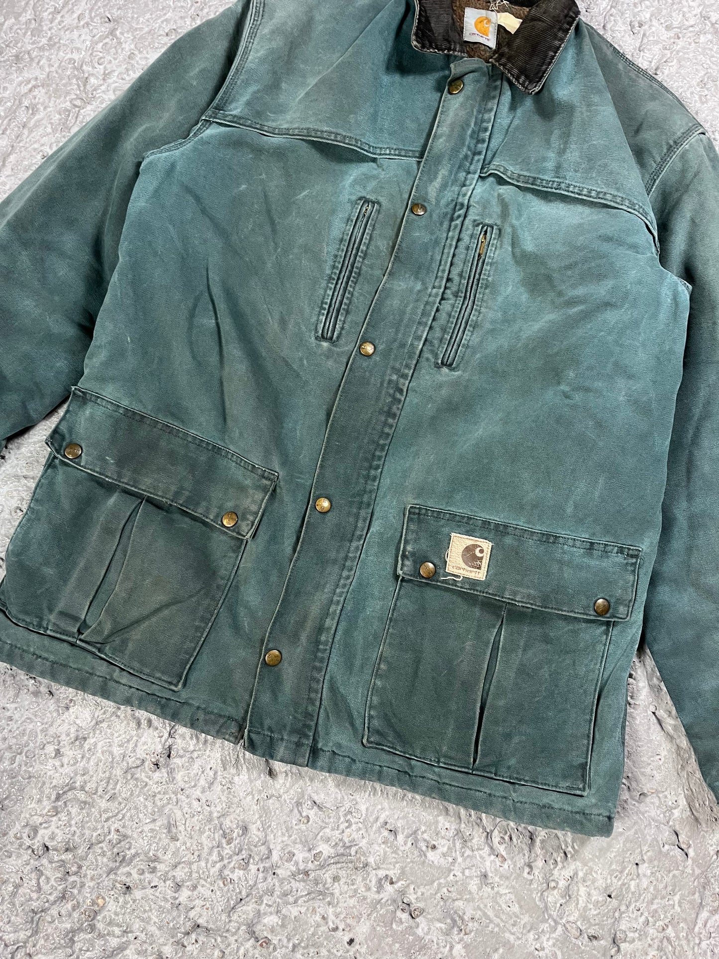 Vintage Carhartt chore jacket