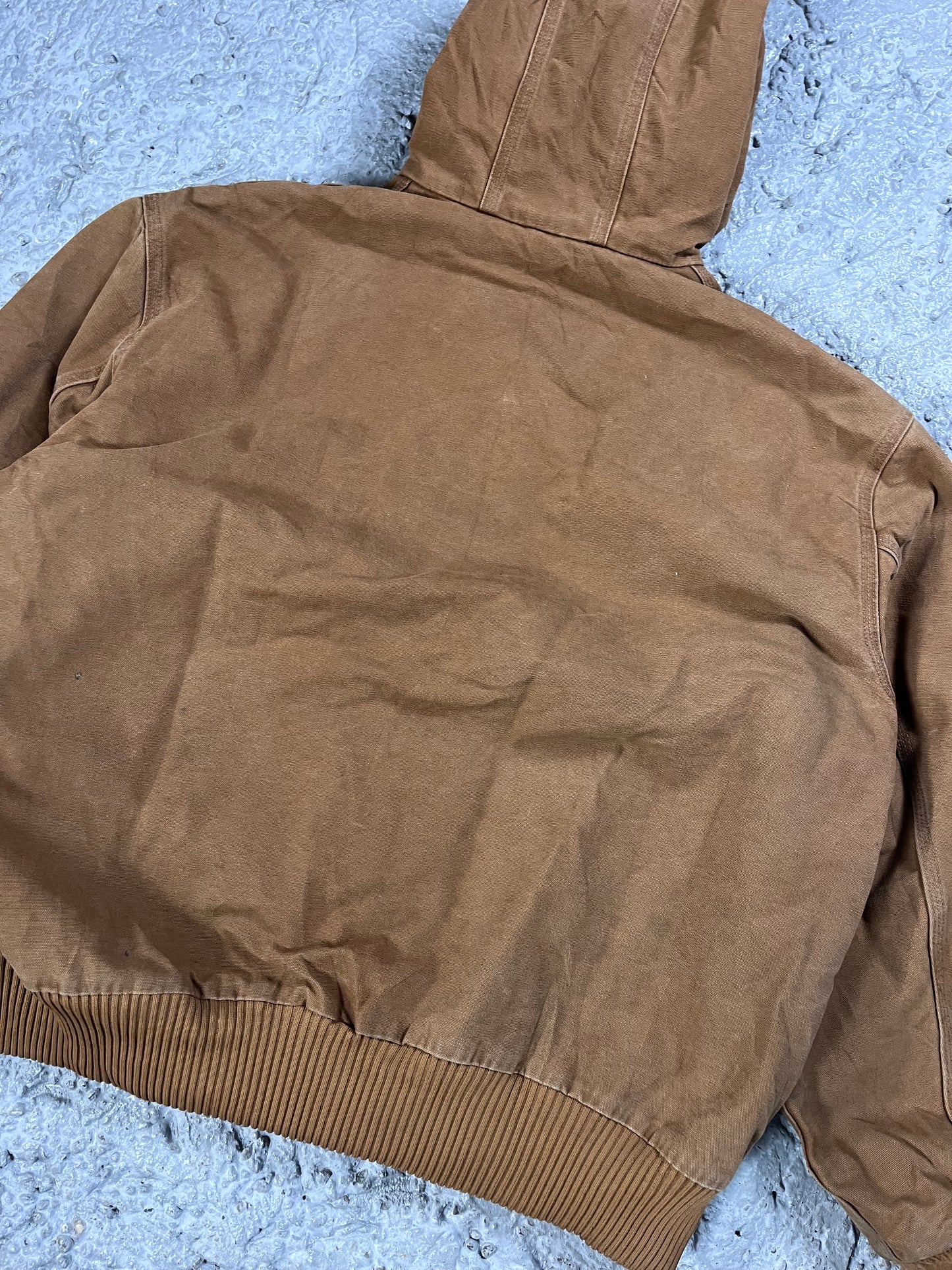 Vintage Carhartt active jacket