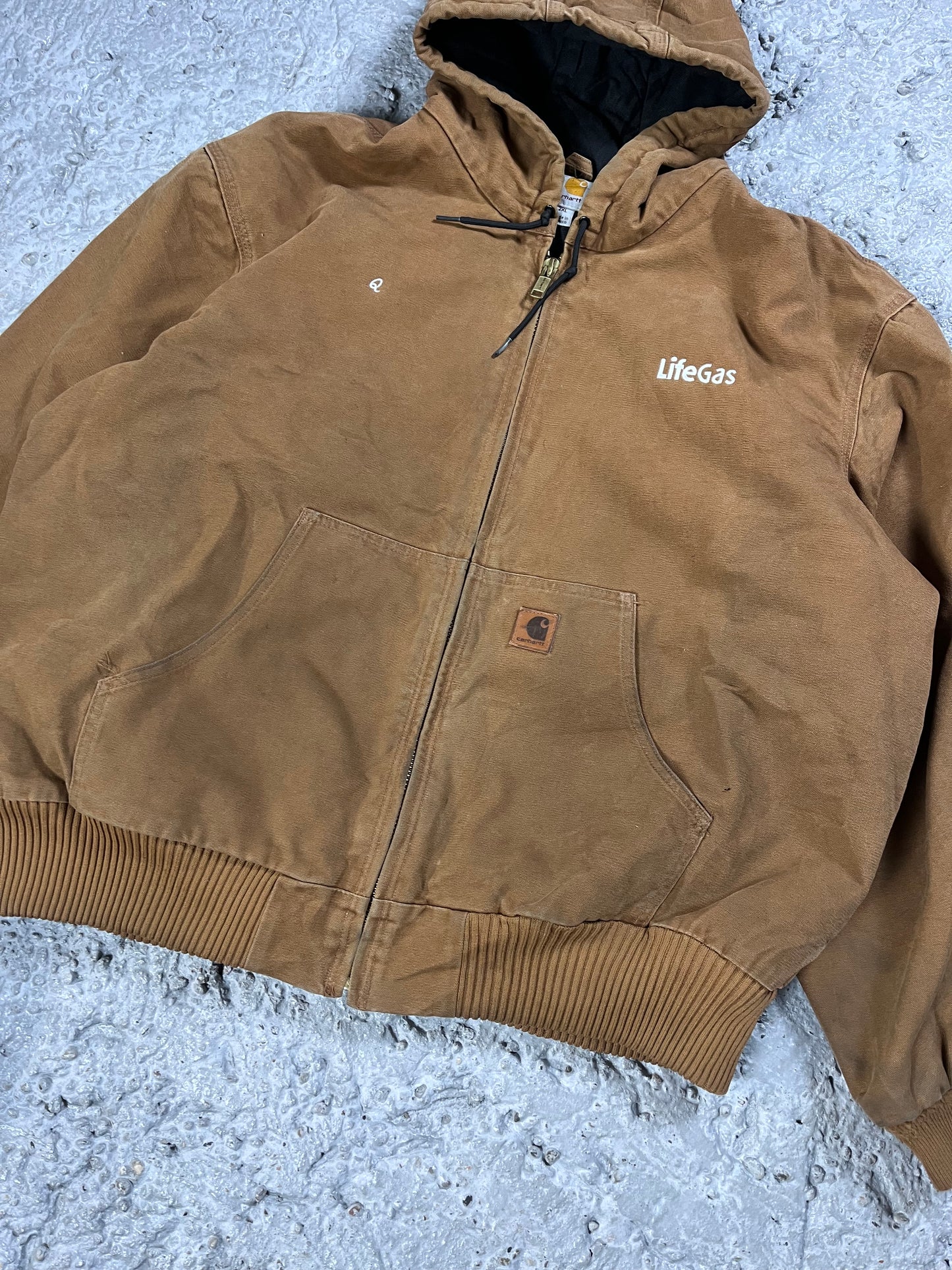 Vintage Carhartt active jacket