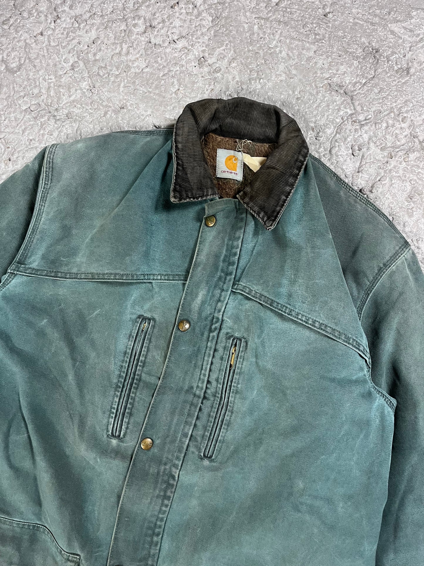 Vintage Carhartt chore jacket