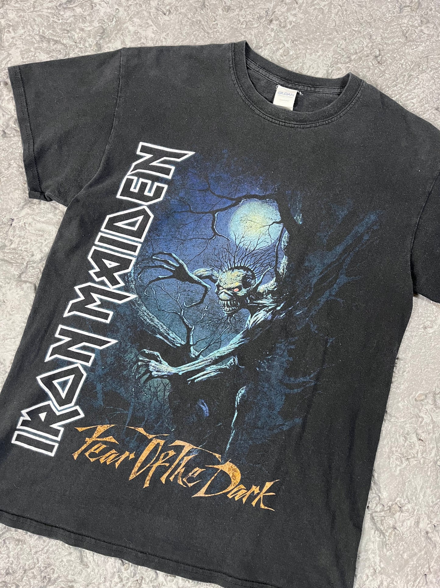 Vintage Iron Maiden t-shirt