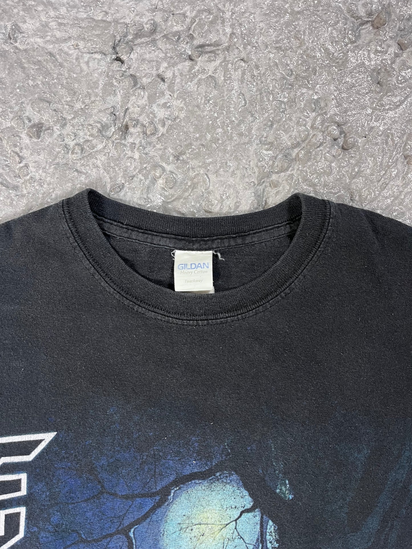 Vintage Iron Maiden t-shirt