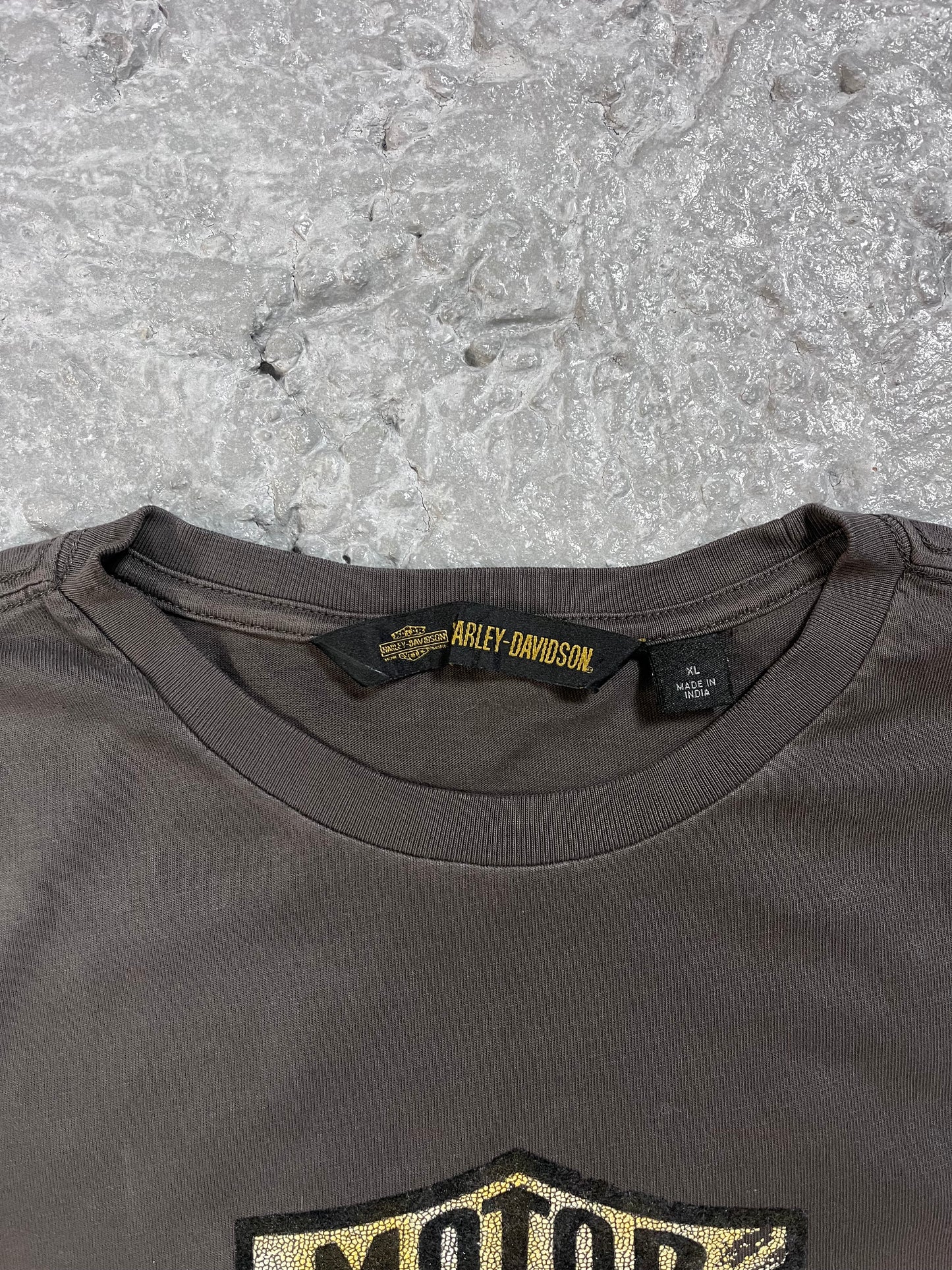 Harley Davidson T-shirt ladies