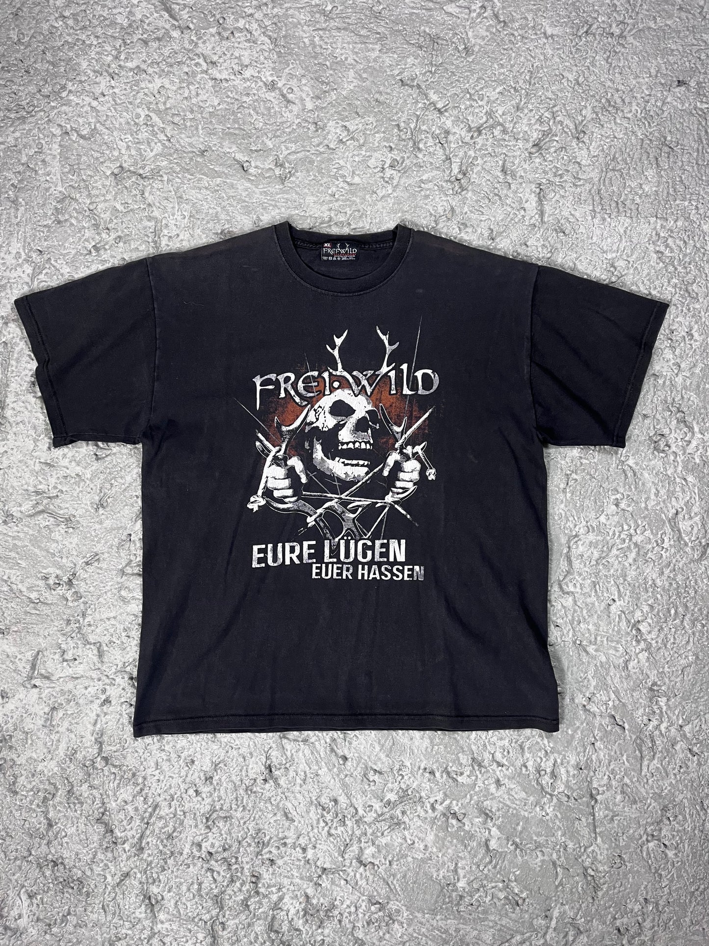 Vintage Freiwild T-shirt