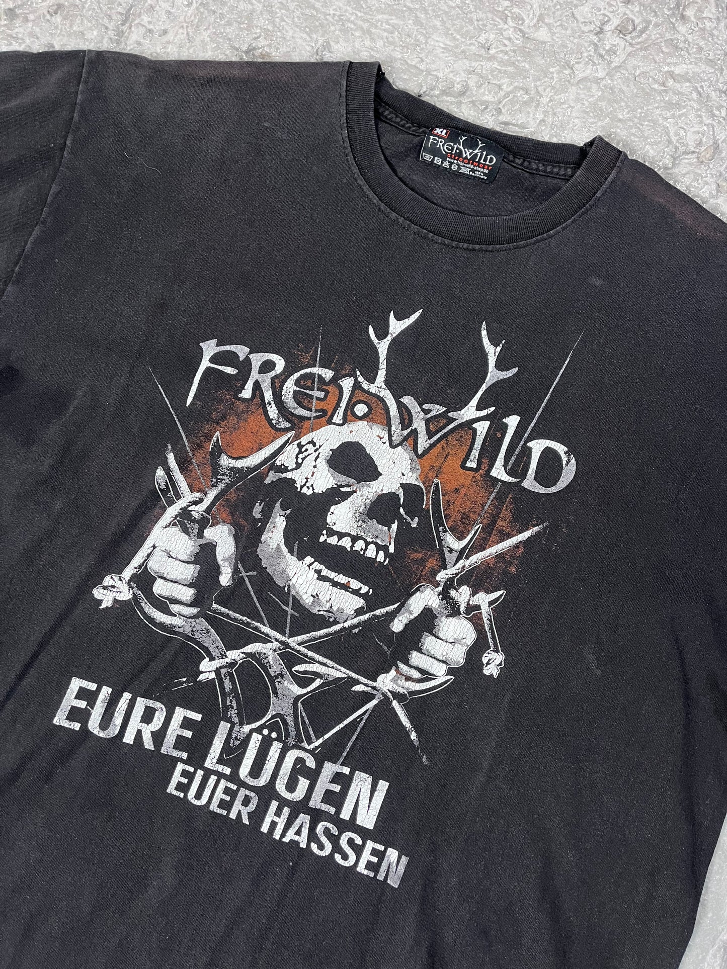 Vintage Freiwild T-shirt