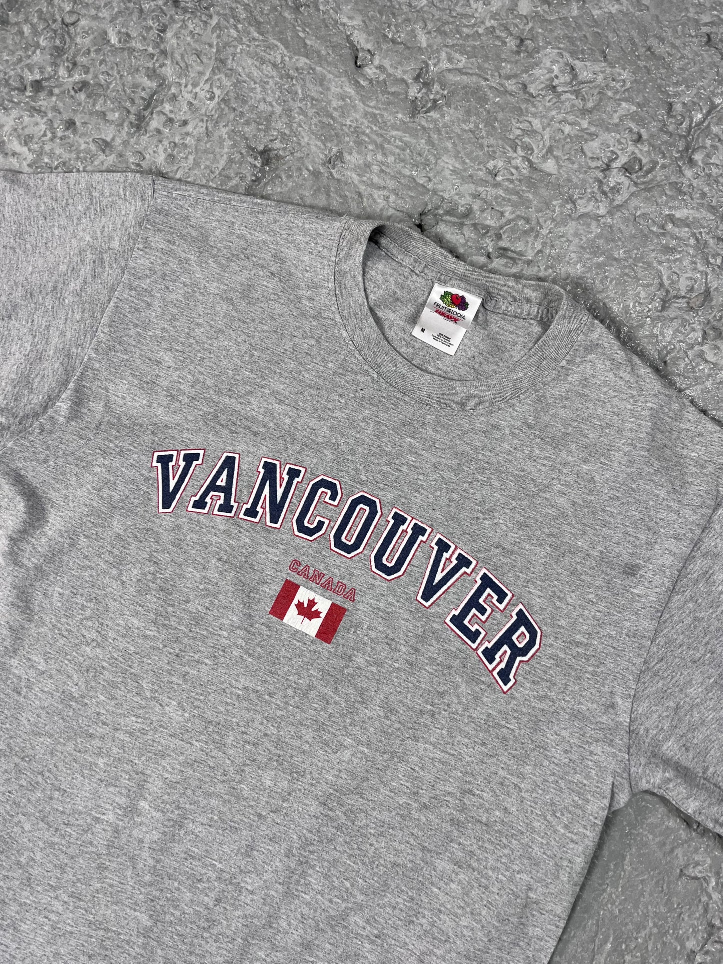 Vintage Vancouver Canada T-shirt