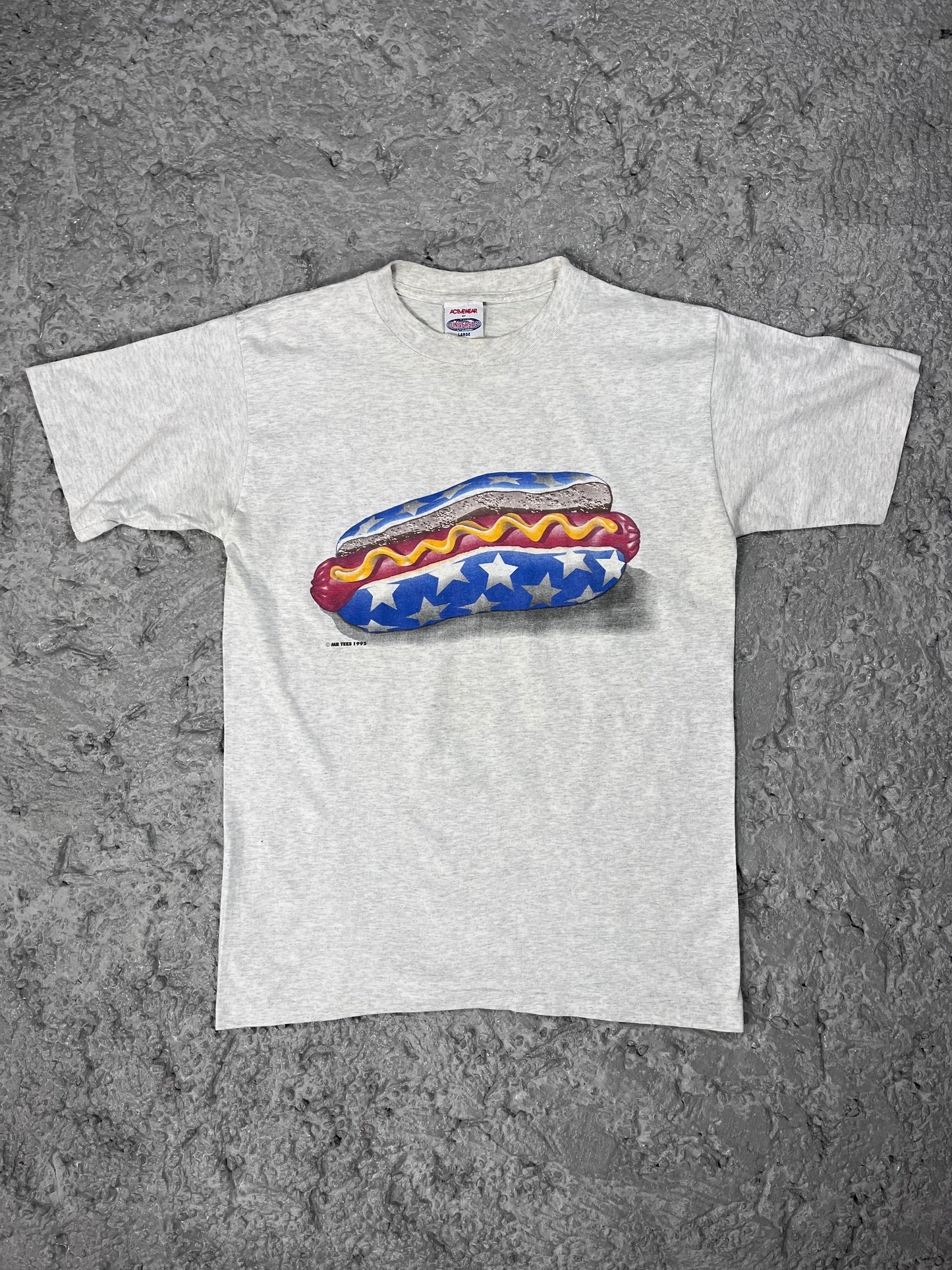 Vintage single stitch usa t shirt