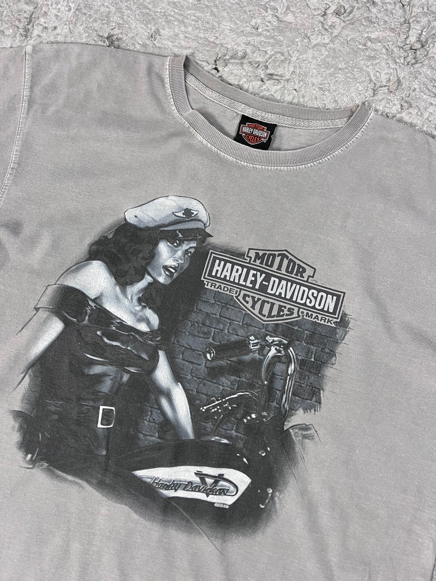 Vintage Harley Davidson T-shirt