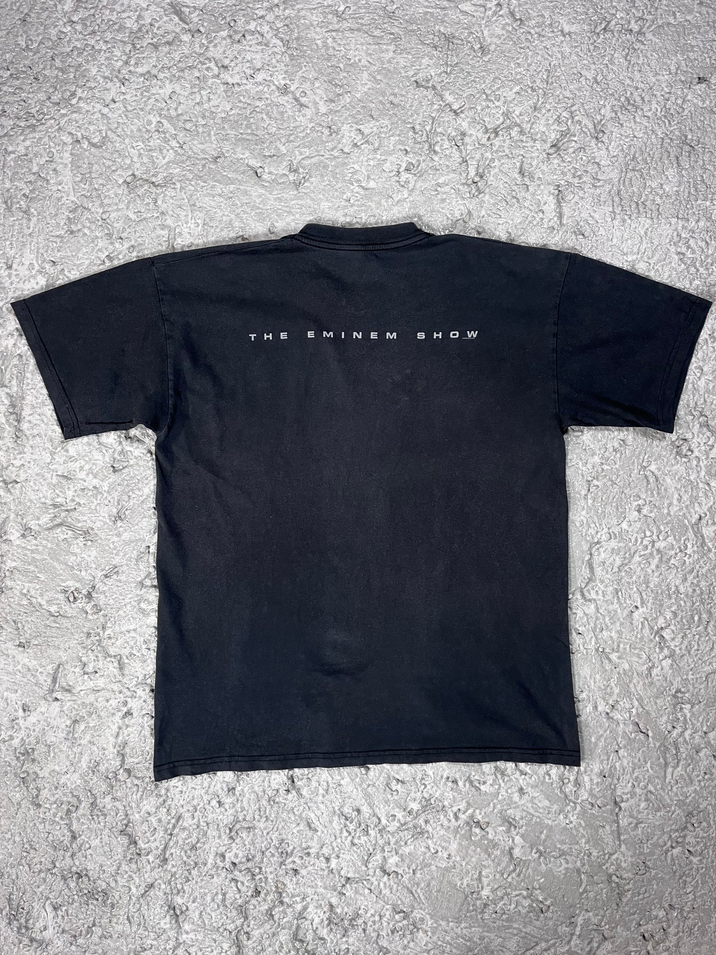 Vintage The Eminem show T-shirt 2002
