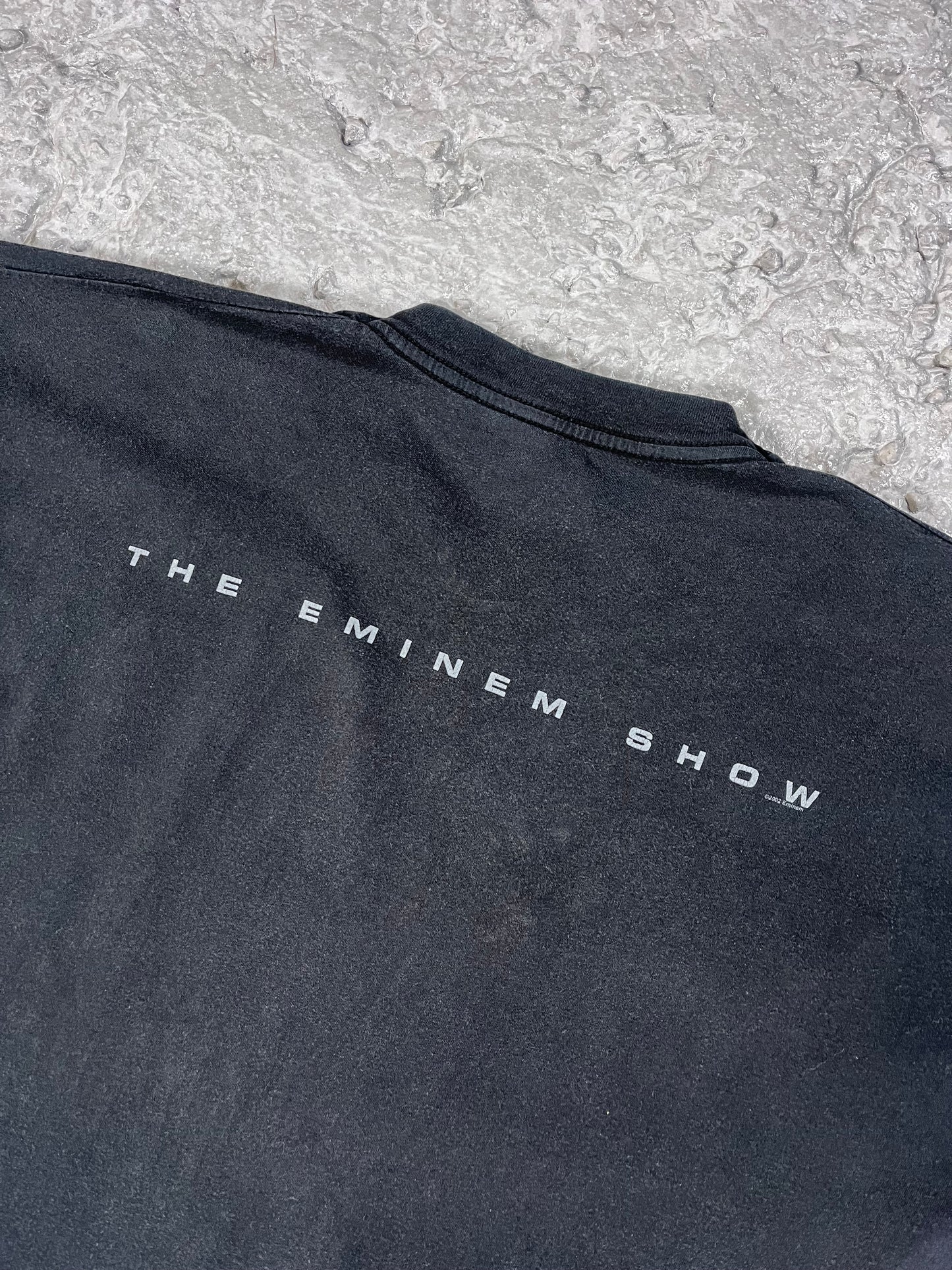 Vintage The Eminem show T-shirt 2002
