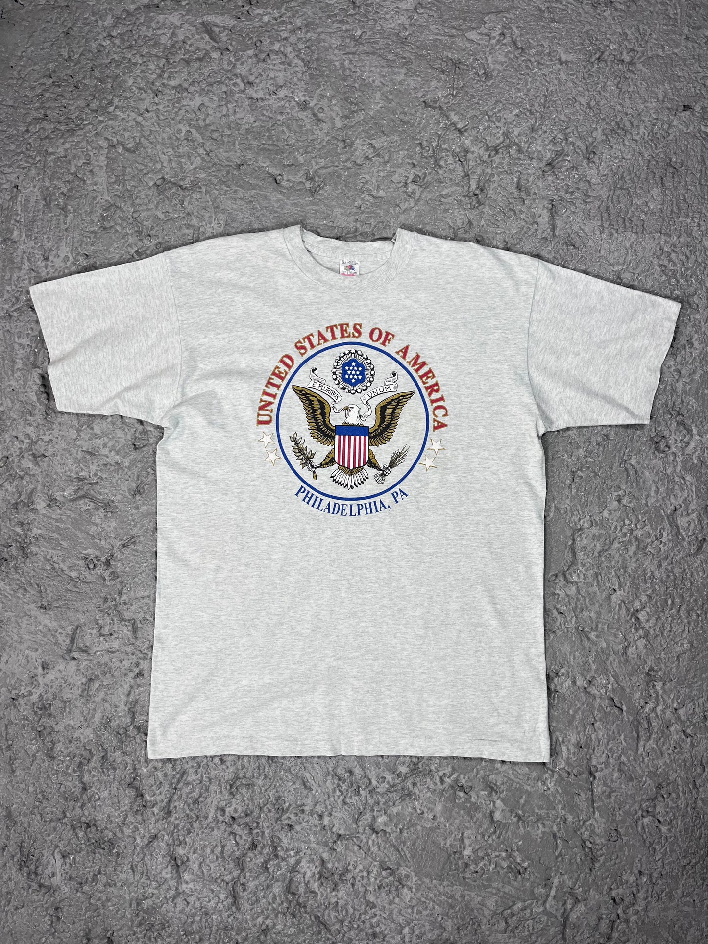 Vintage single stitch USA t-shirt
