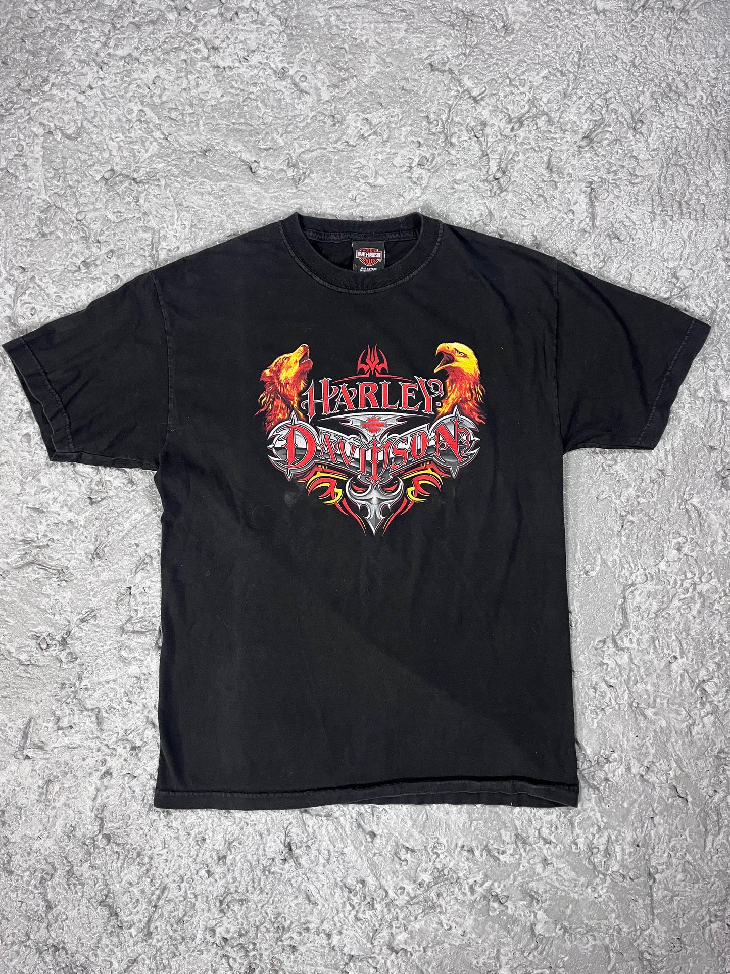 Vintage Harley Davidson T-shirt