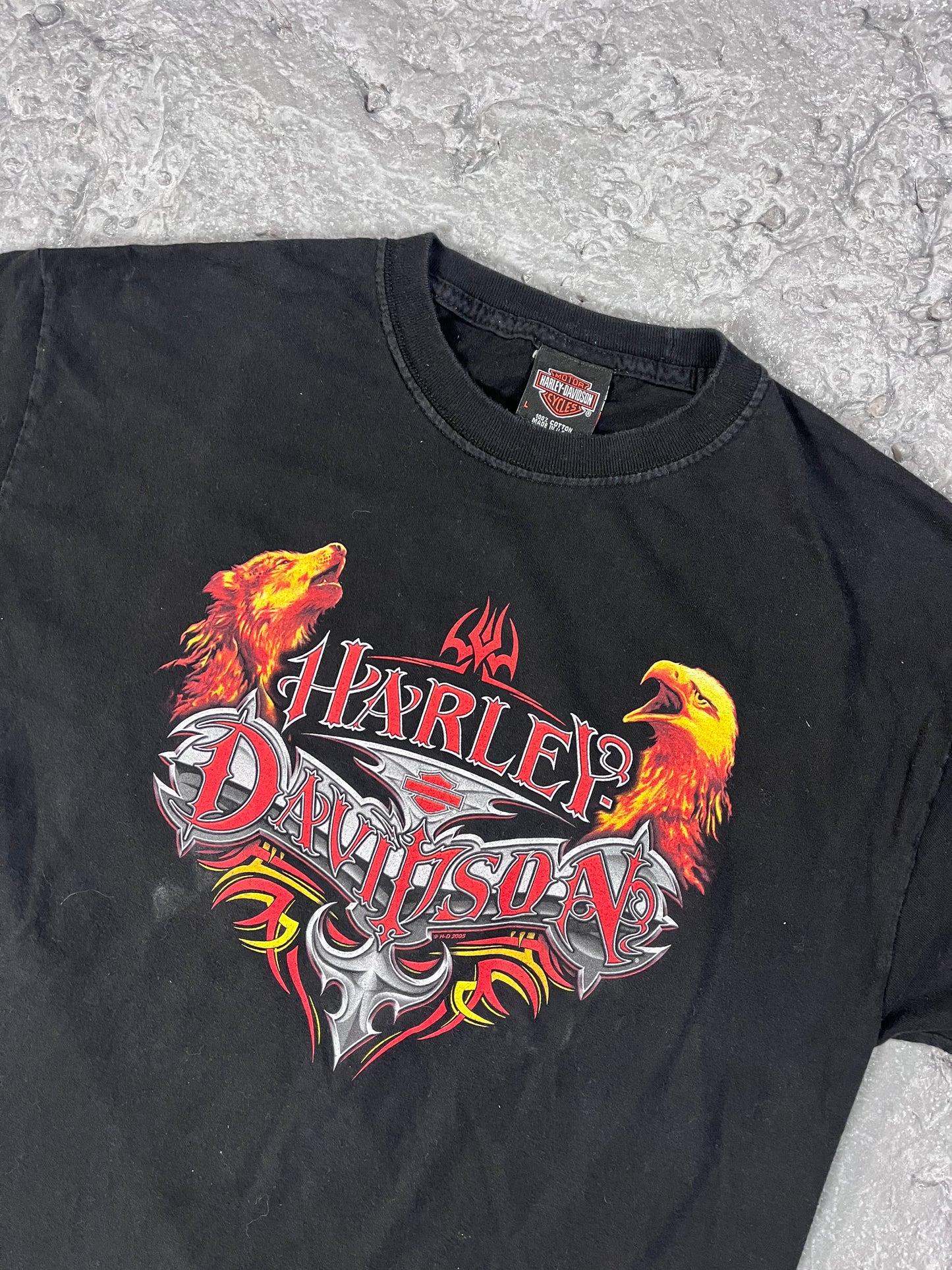 Vintage Harley Davidson T-shirt
