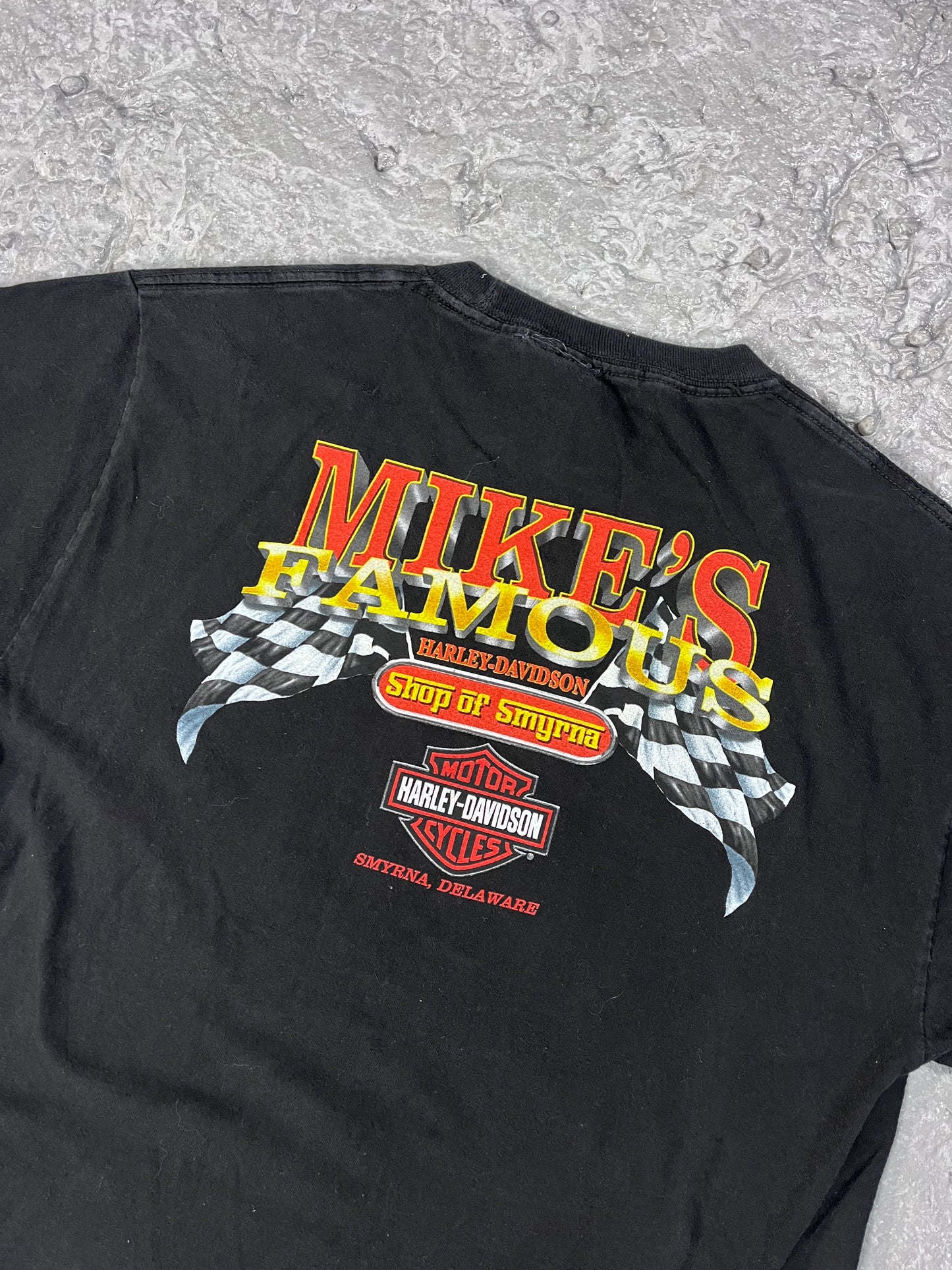 Vintage Harley Davidson T-shirt