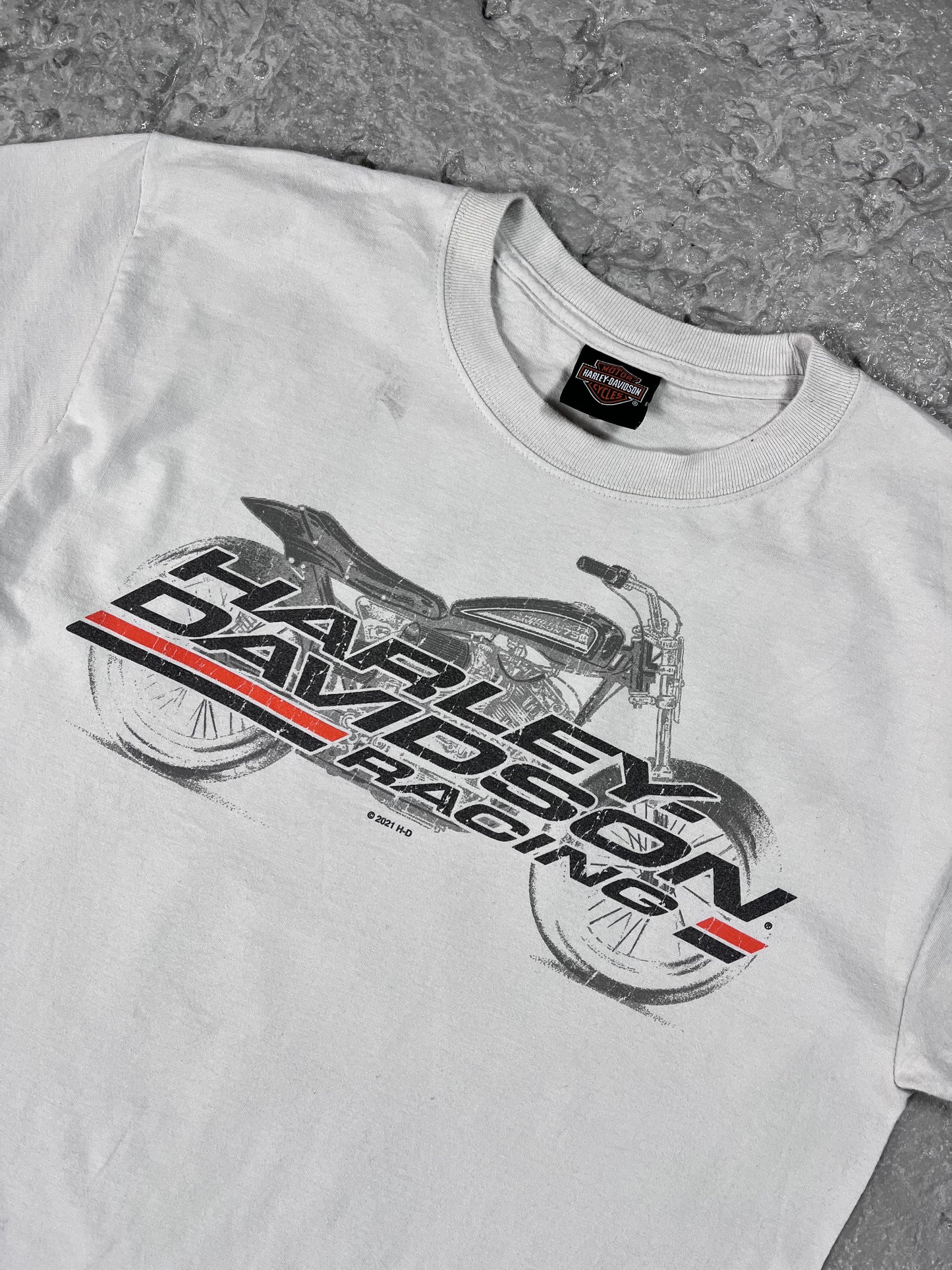 Vintage Harley Davidson T-shirt
