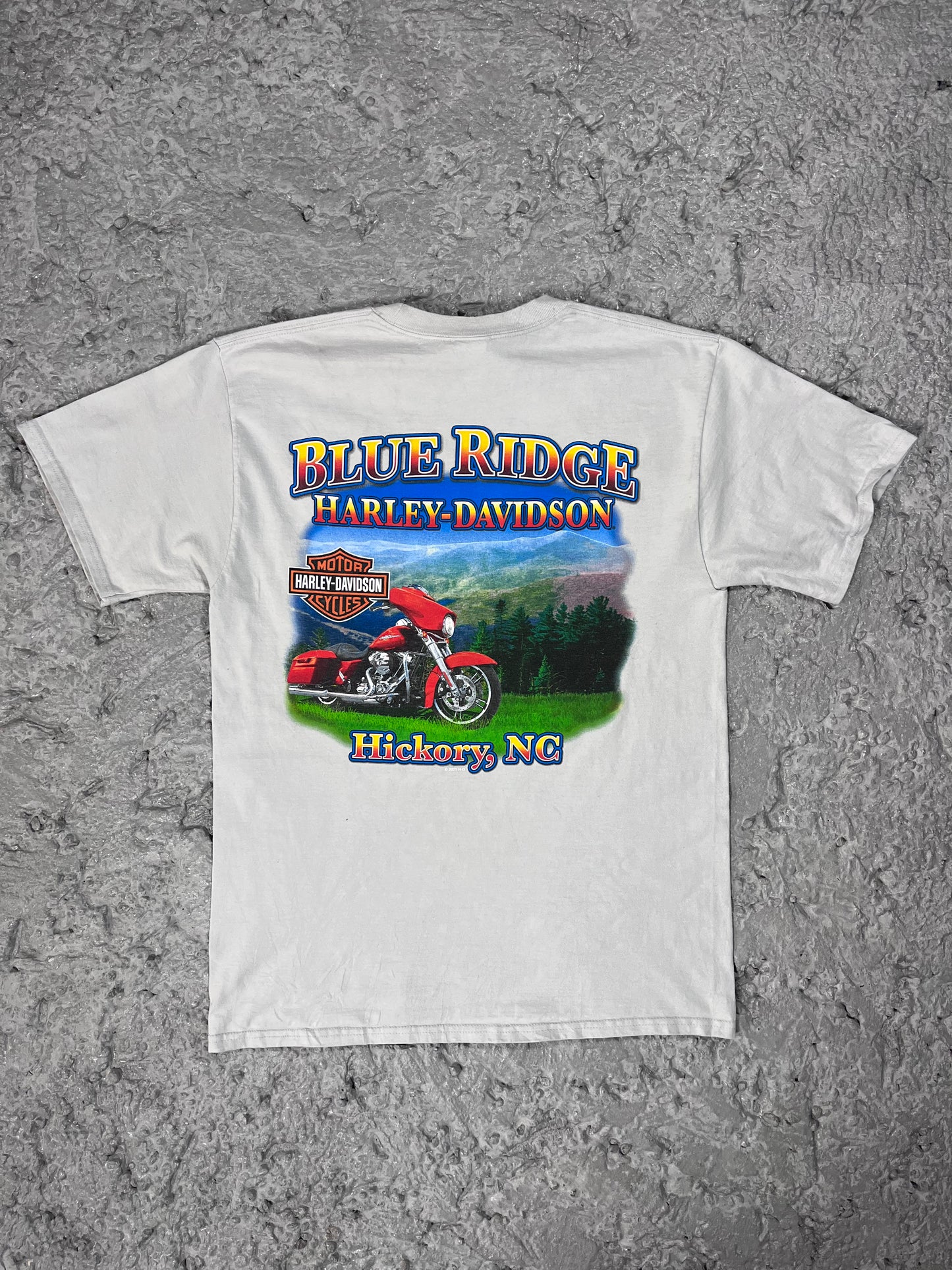 Vintage Harley Davidson T-shirt