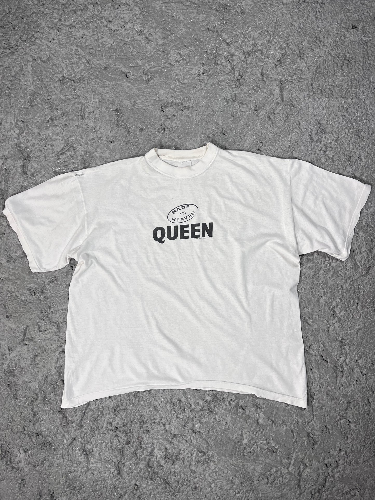 Vintage Queen T-shirt 1995