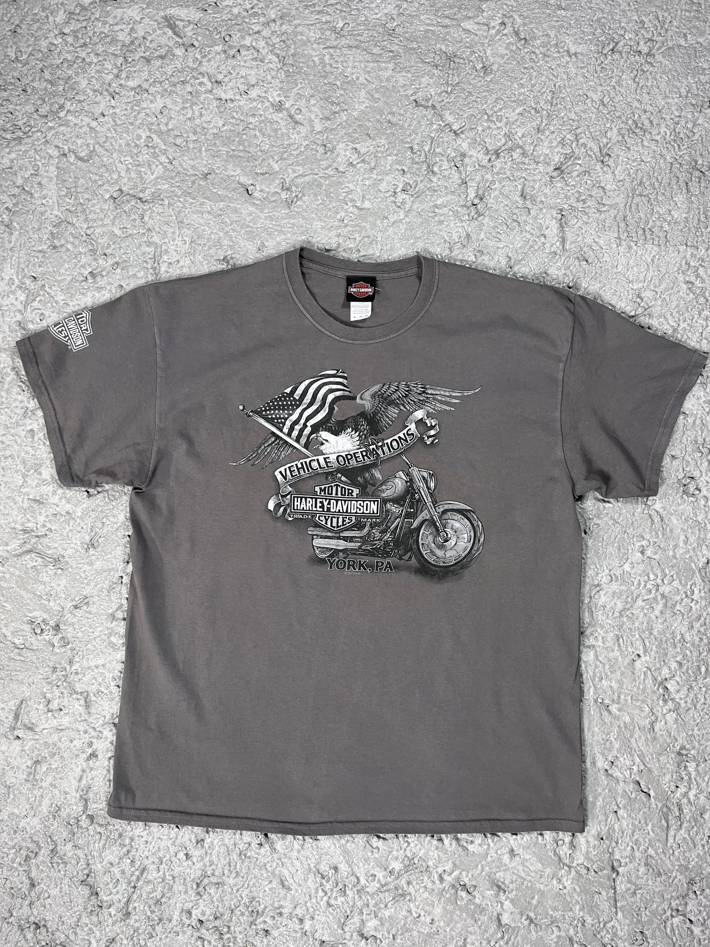 Vintage Harley Davidson T-shirt