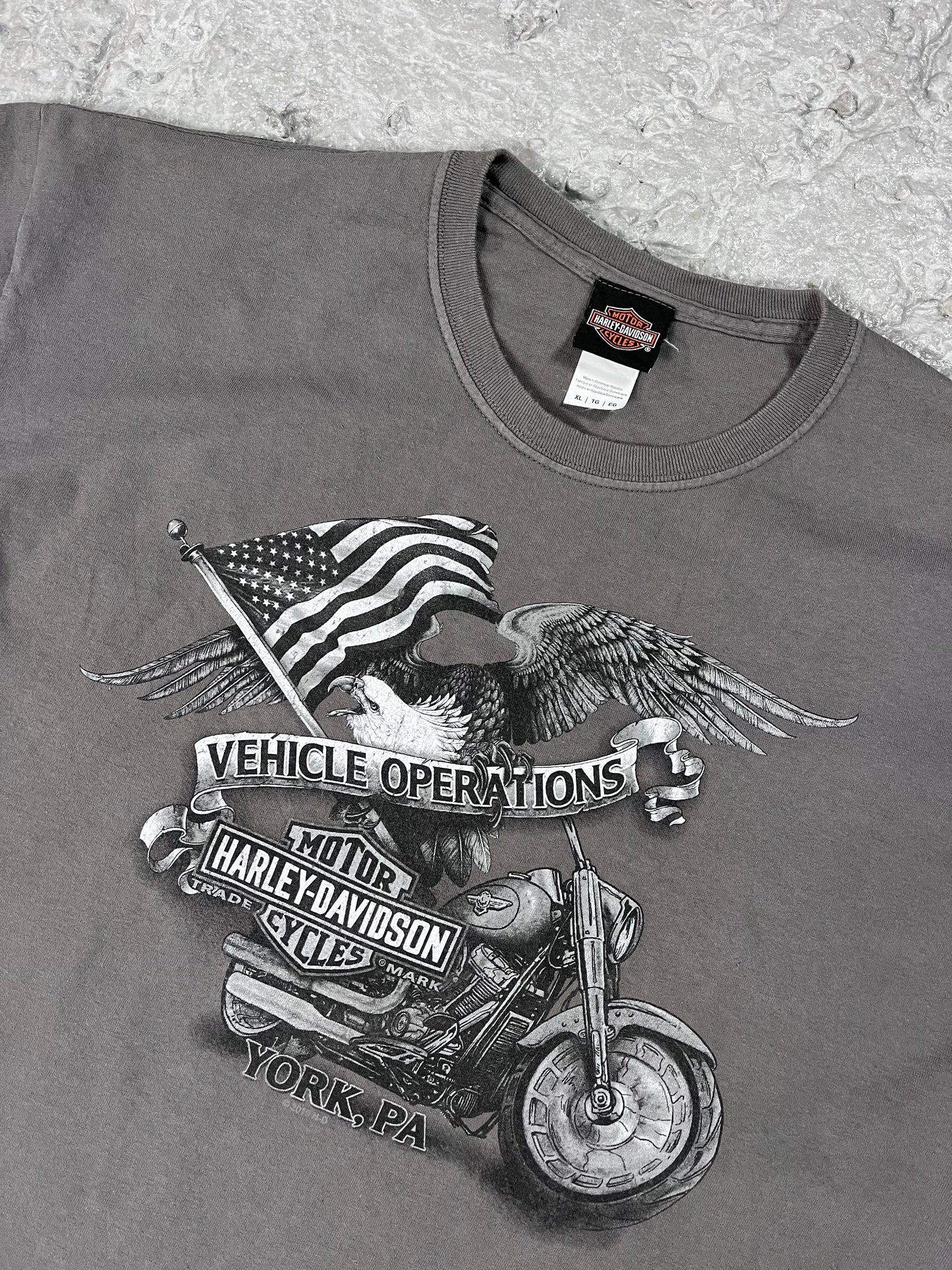 Vintage Harley Davidson T-shirt