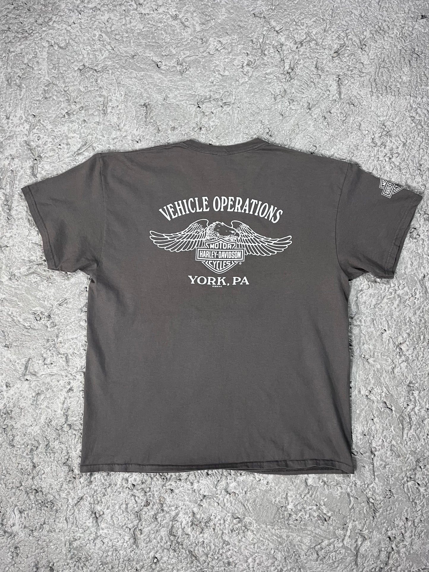 Vintage Harley Davidson T-shirt