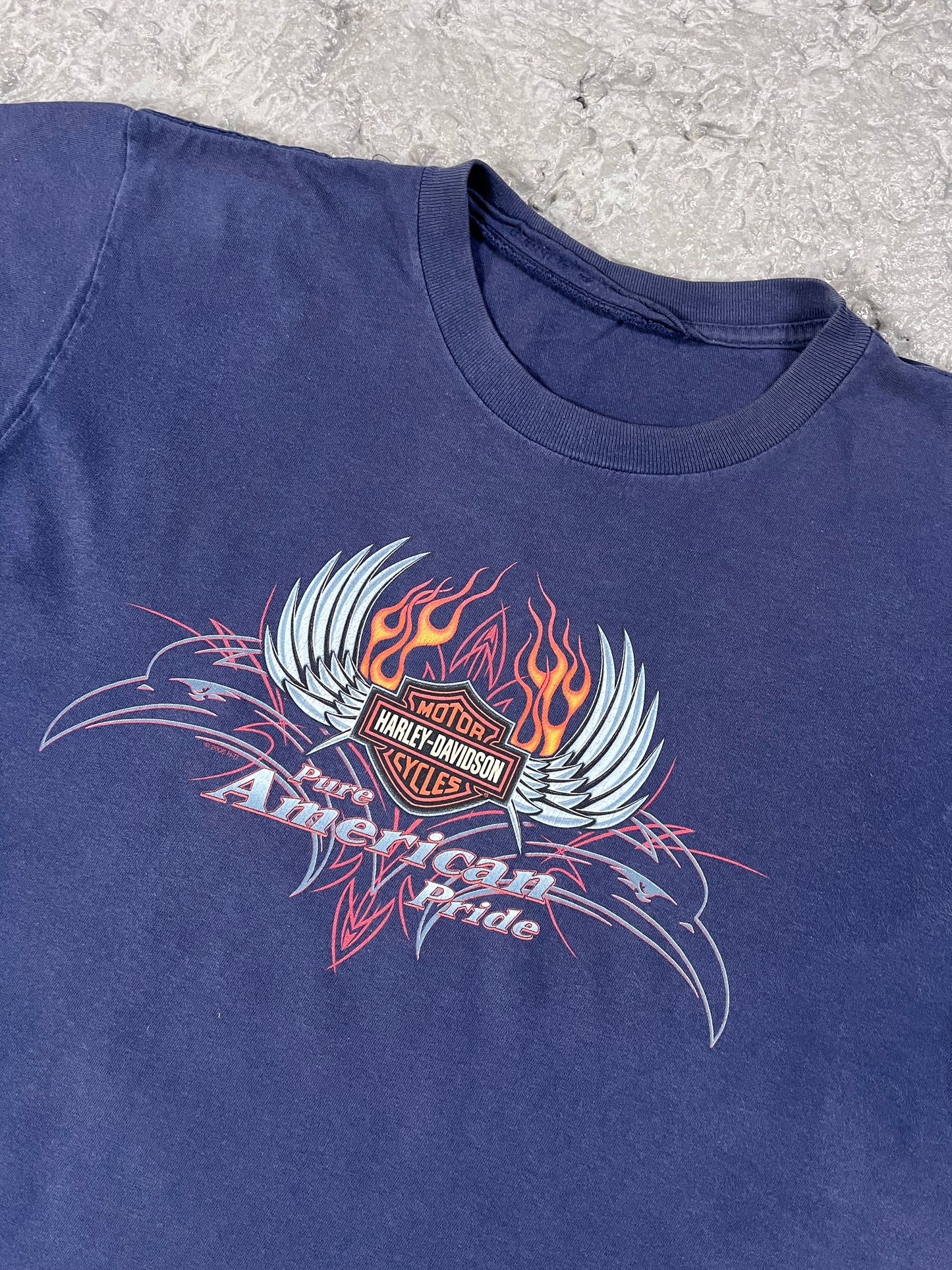 Vintage Harley Davidson T-shirt