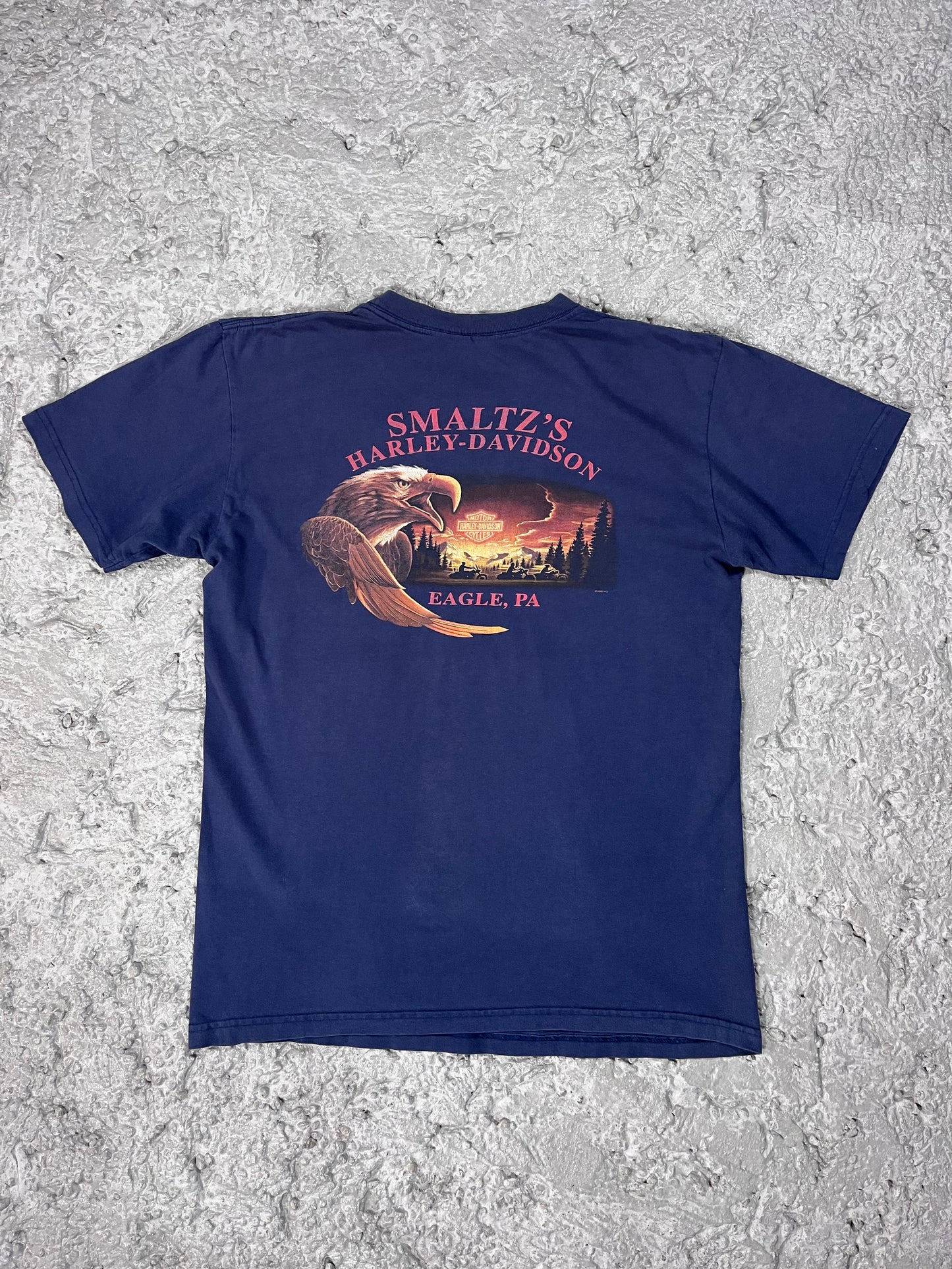 Vintage Harley Davidson T-shirt