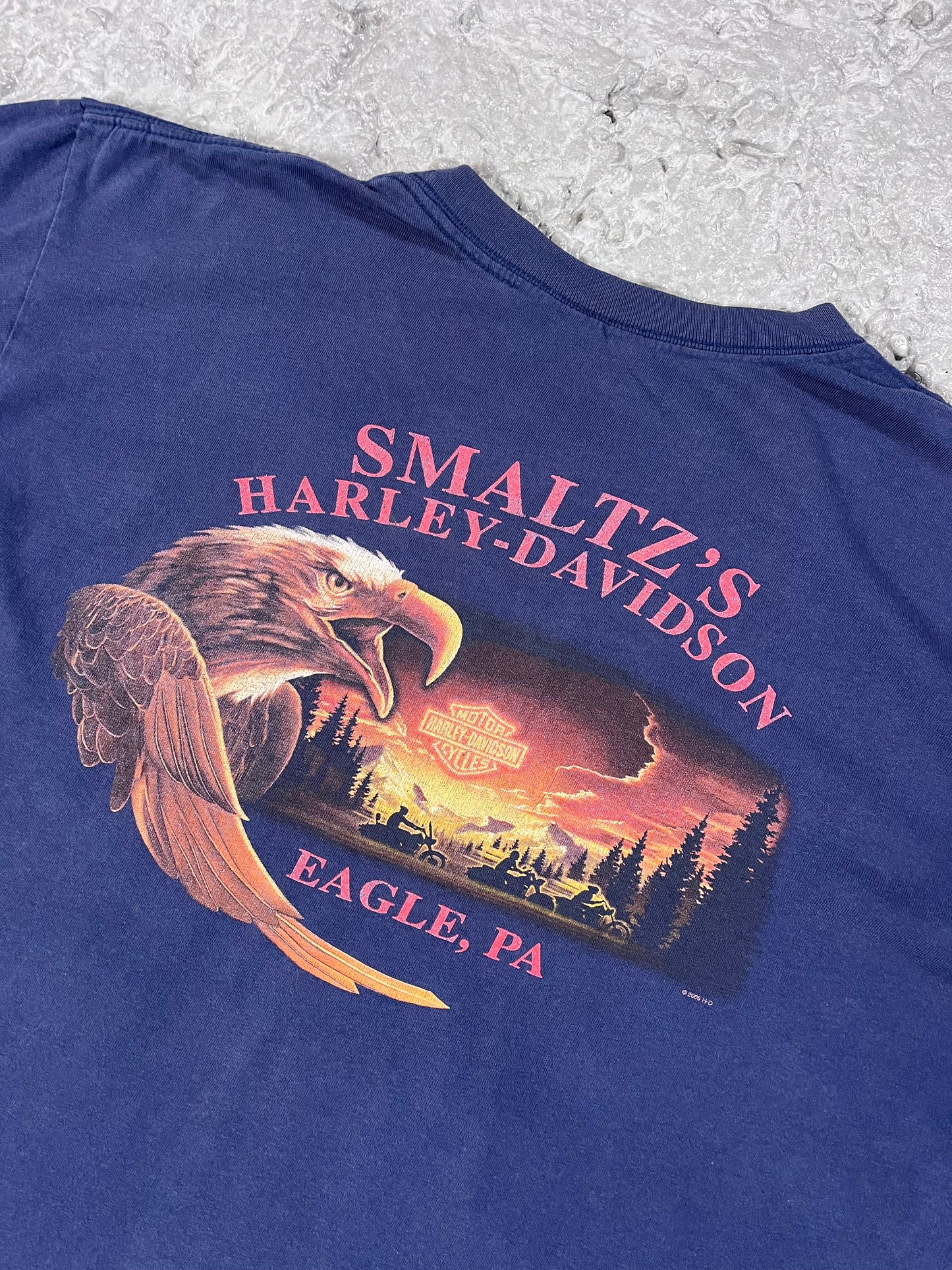 Vintage Harley Davidson T-shirt