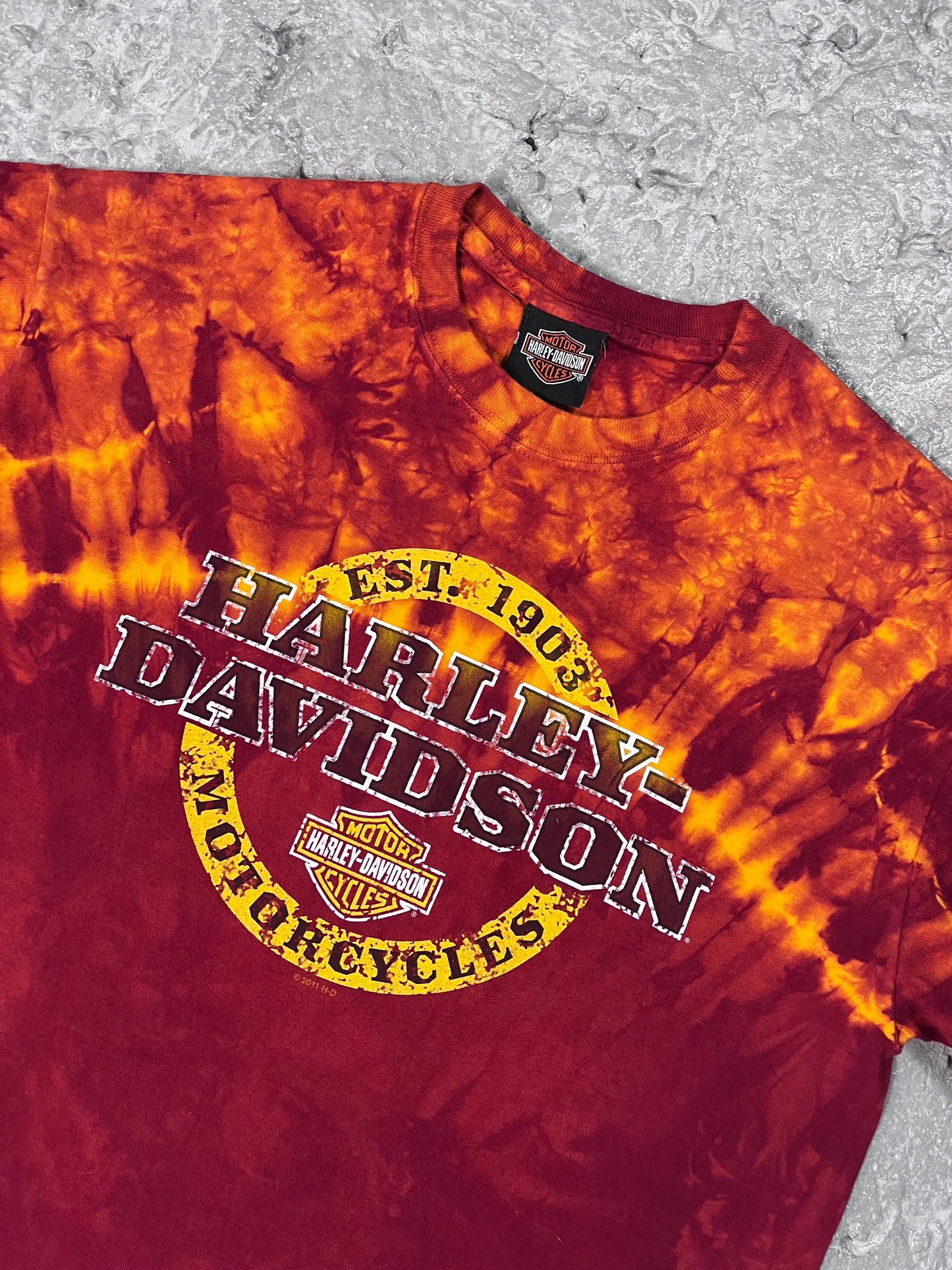 Vintage Harley Davidson T-shirt