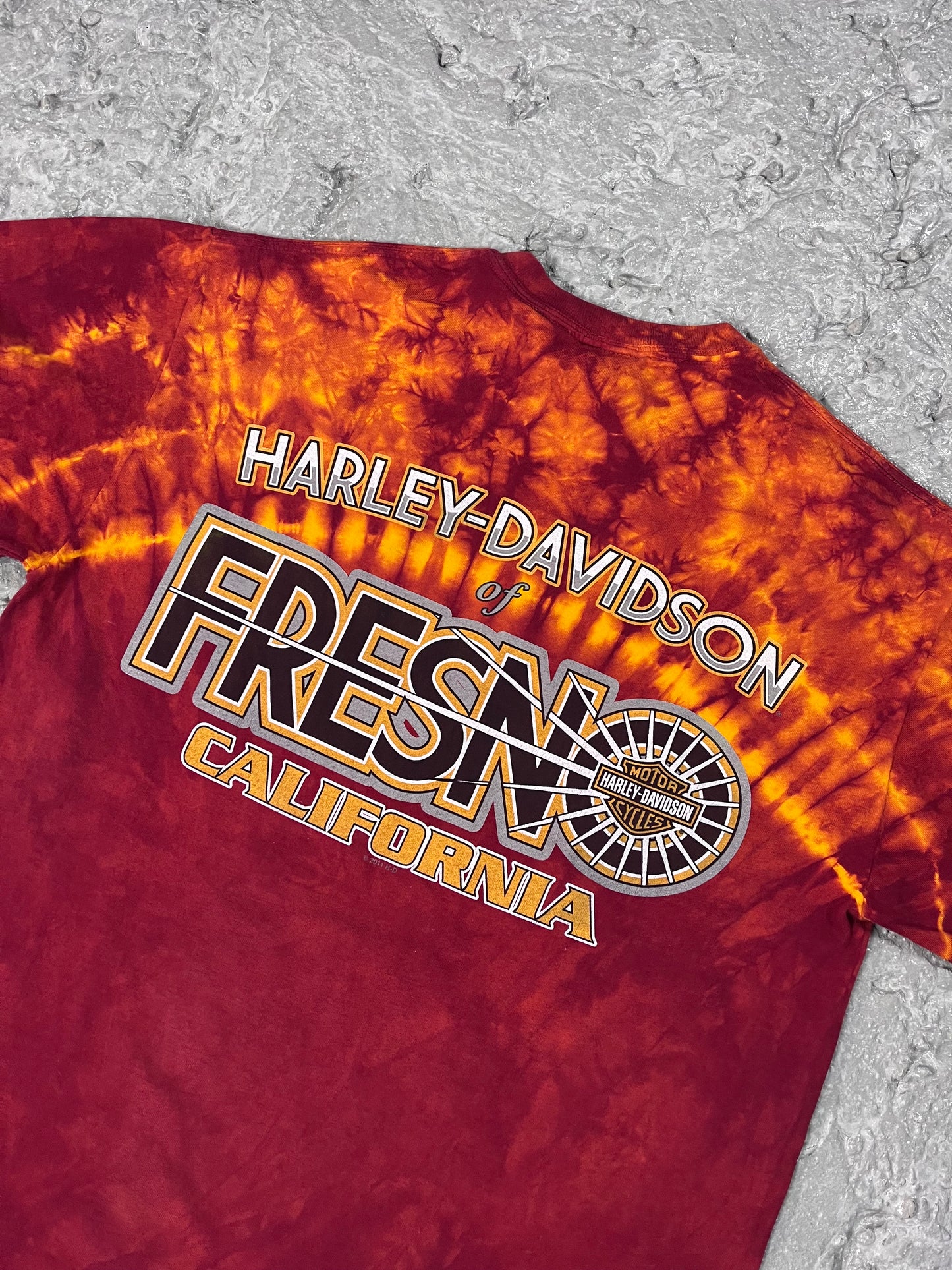 Vintage Harley Davidson T-shirt