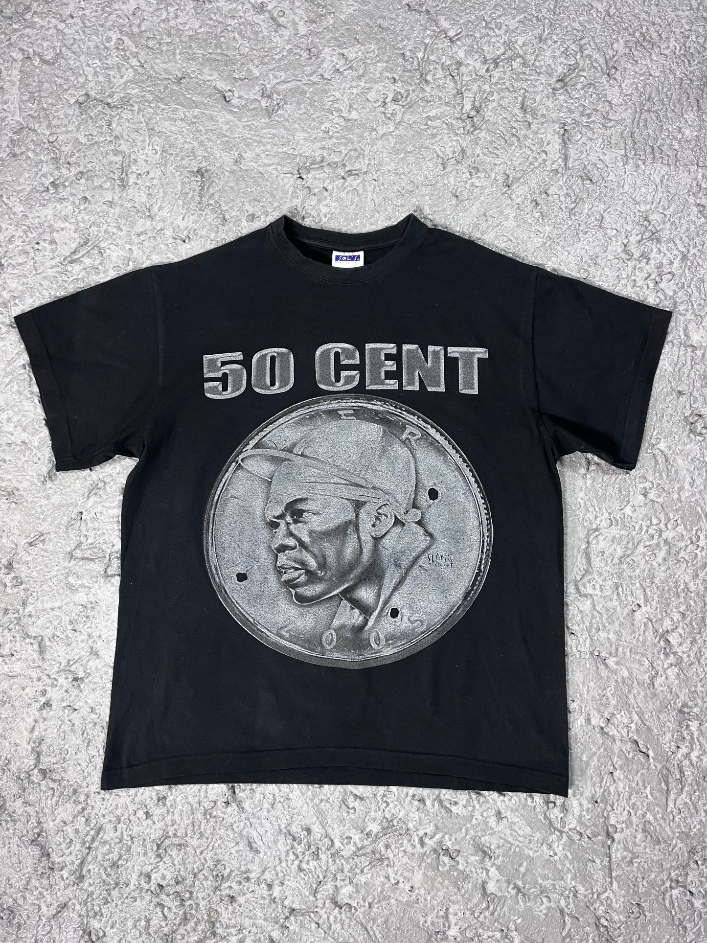 Vintage 50Cent T-shirt