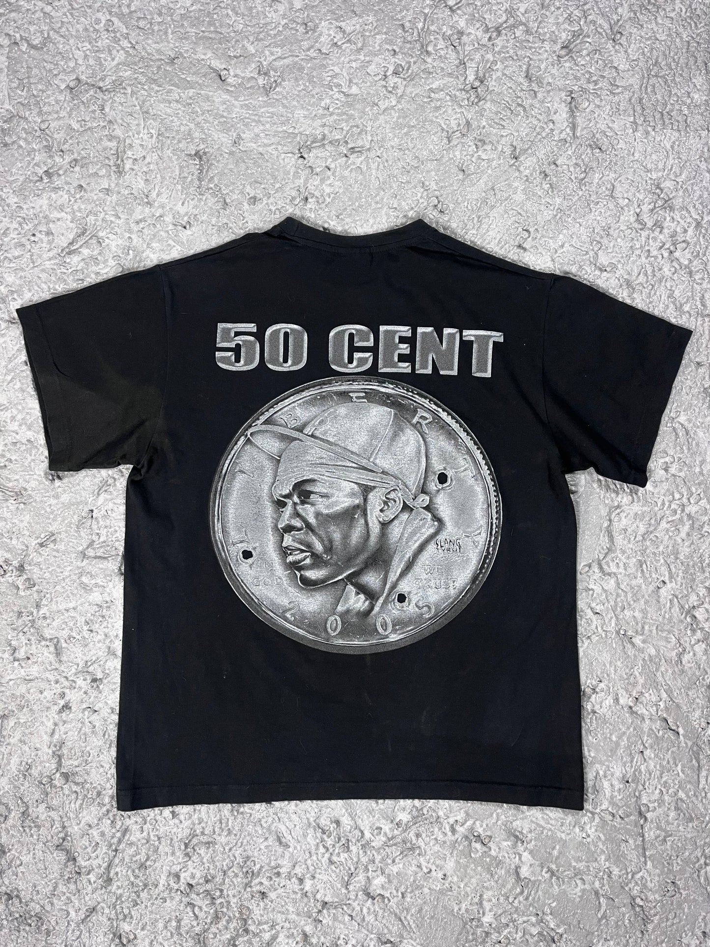 Vintage 50Cent T-shirt