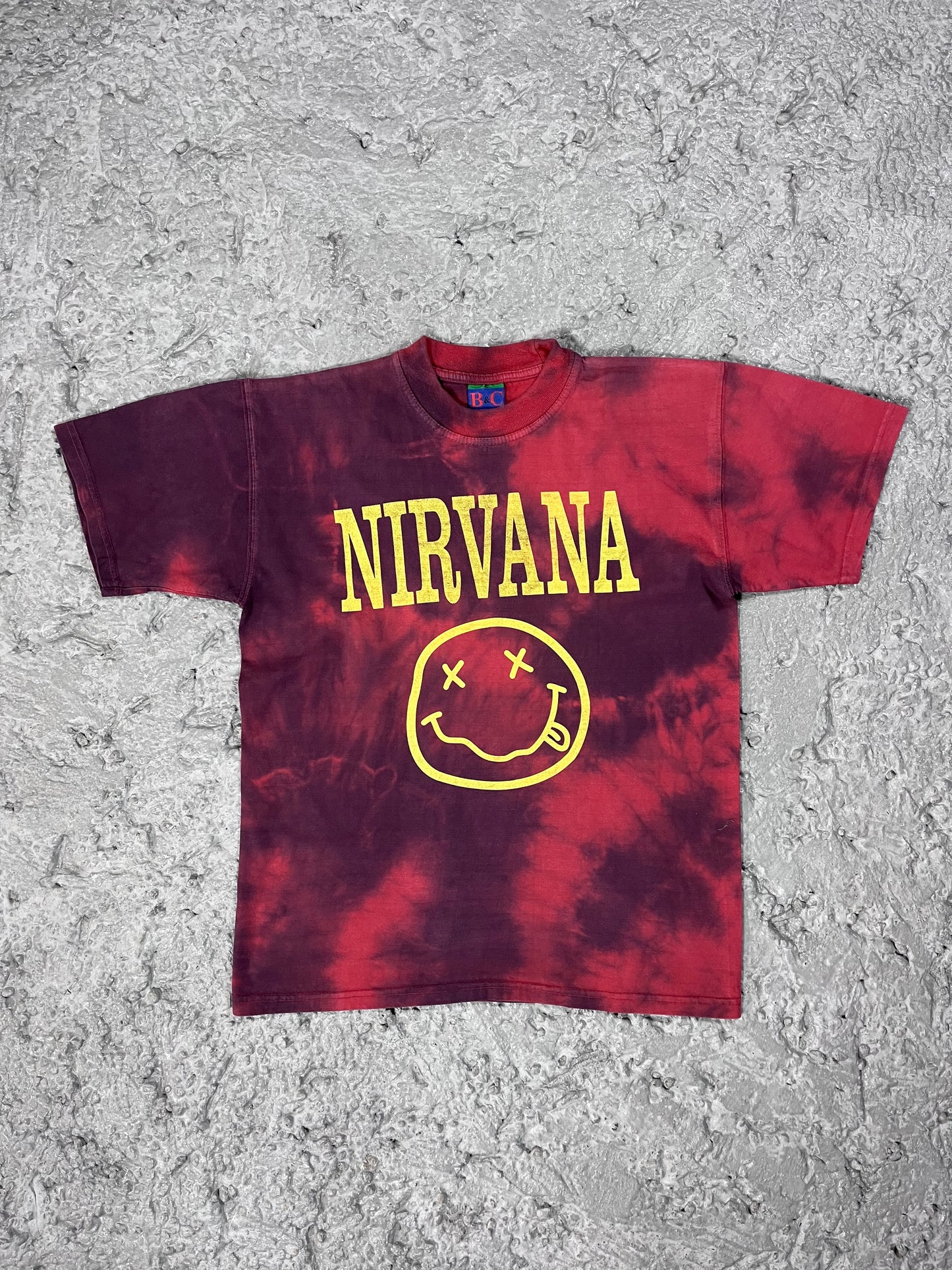 Vintage Nirvana T-shirt