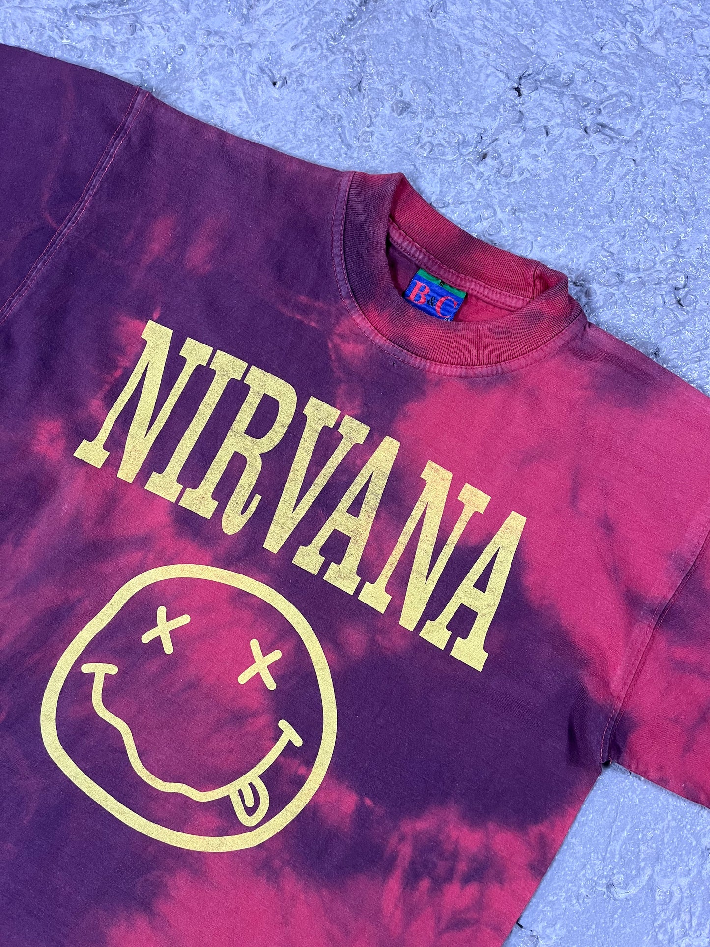 Vintage Nirvana T-shirt