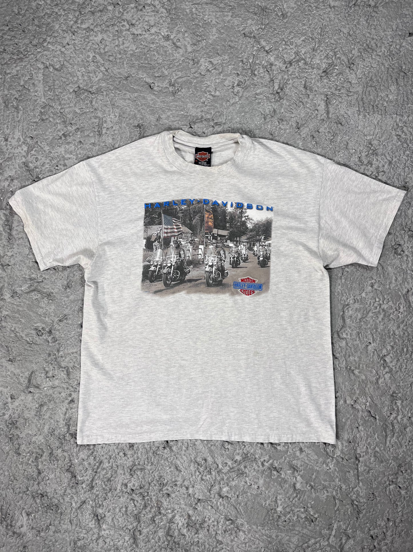 Vintage Harley Davidson T-shirt