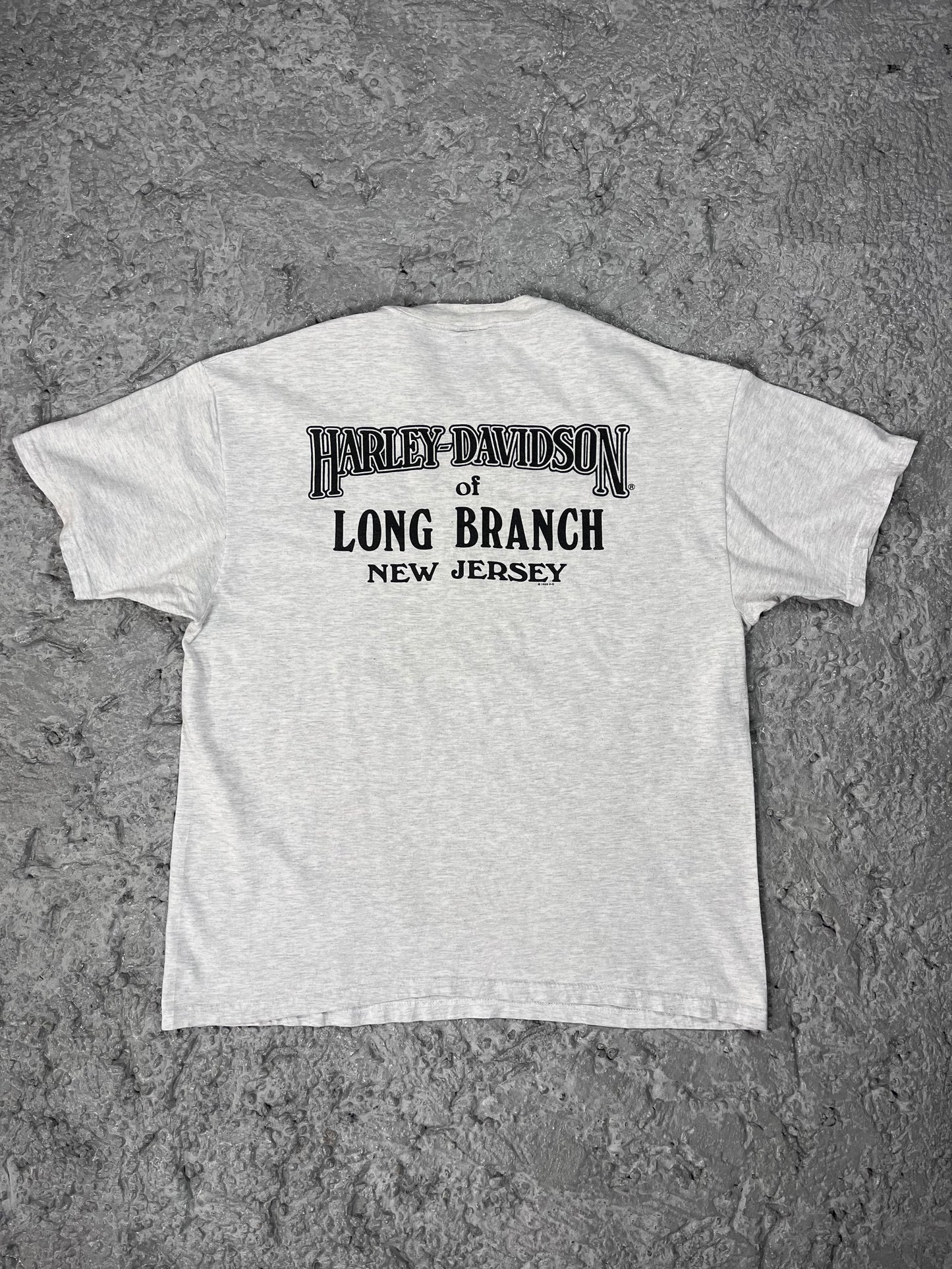 Vintage Harley Davidson T-shirt