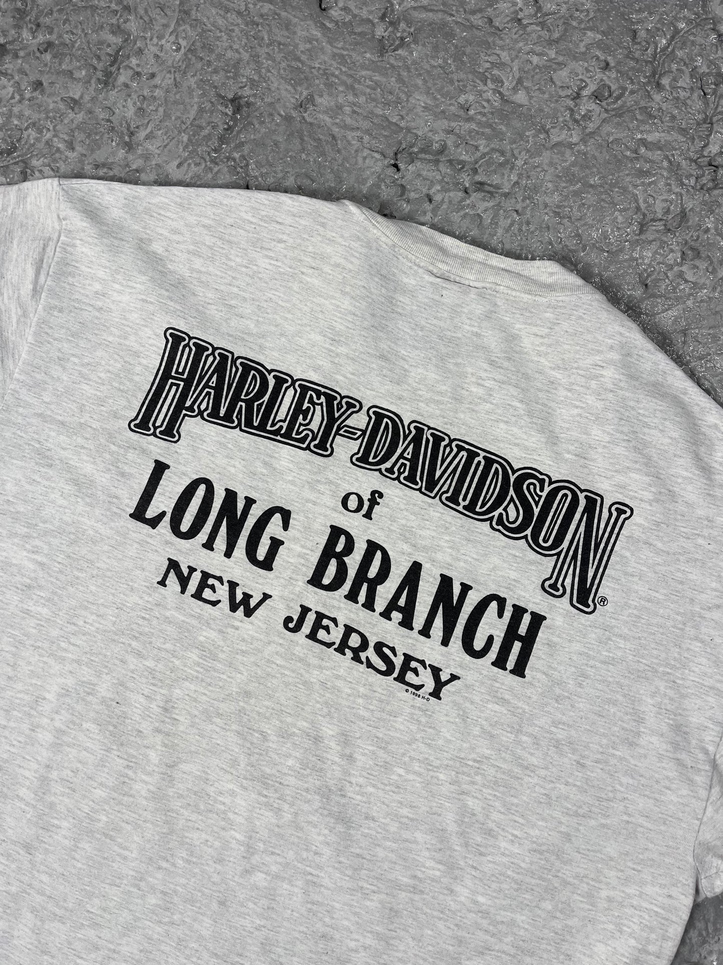 Vintage Harley Davidson T-shirt