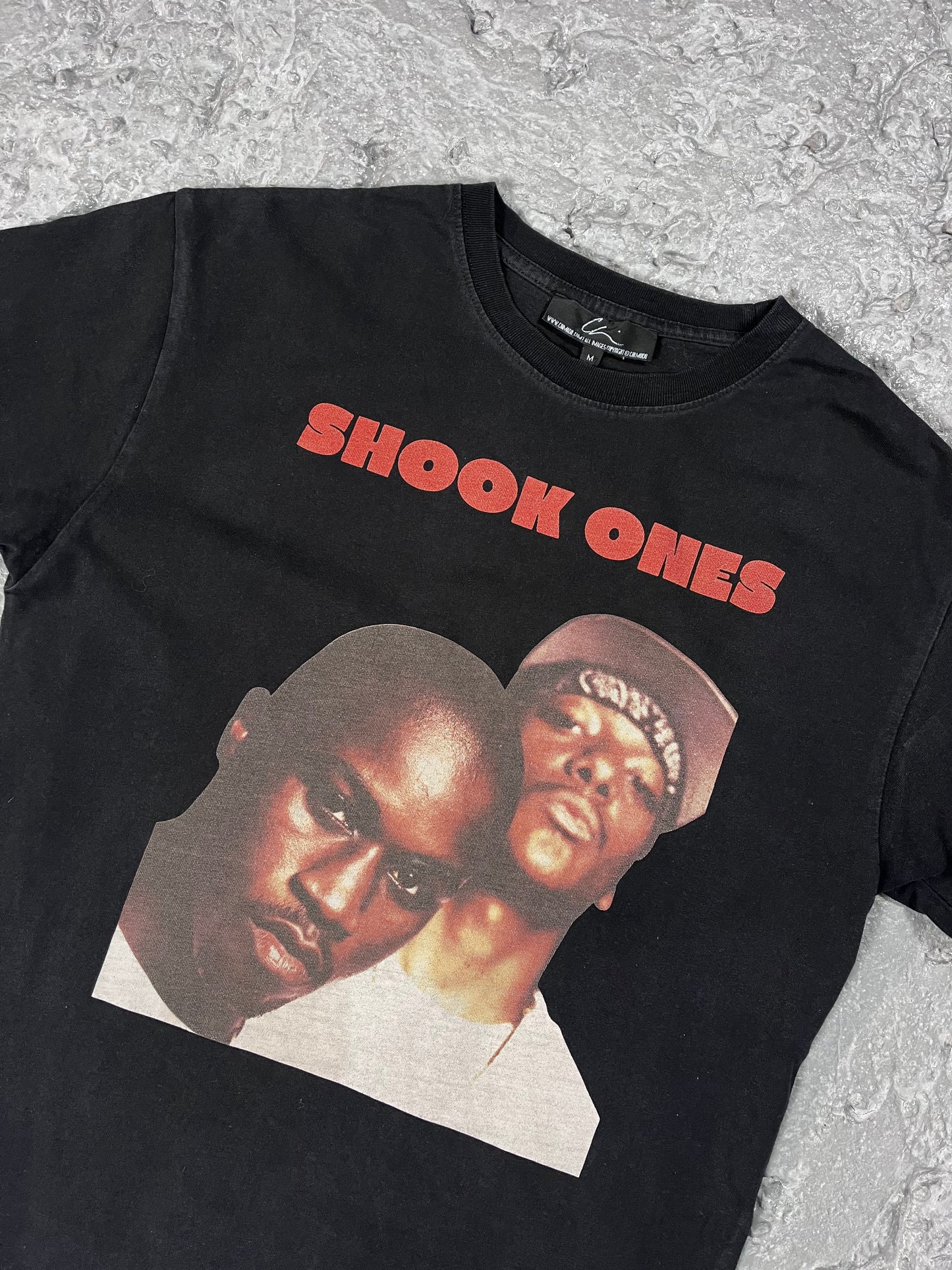 Chi modu Mobb deep T-shirt