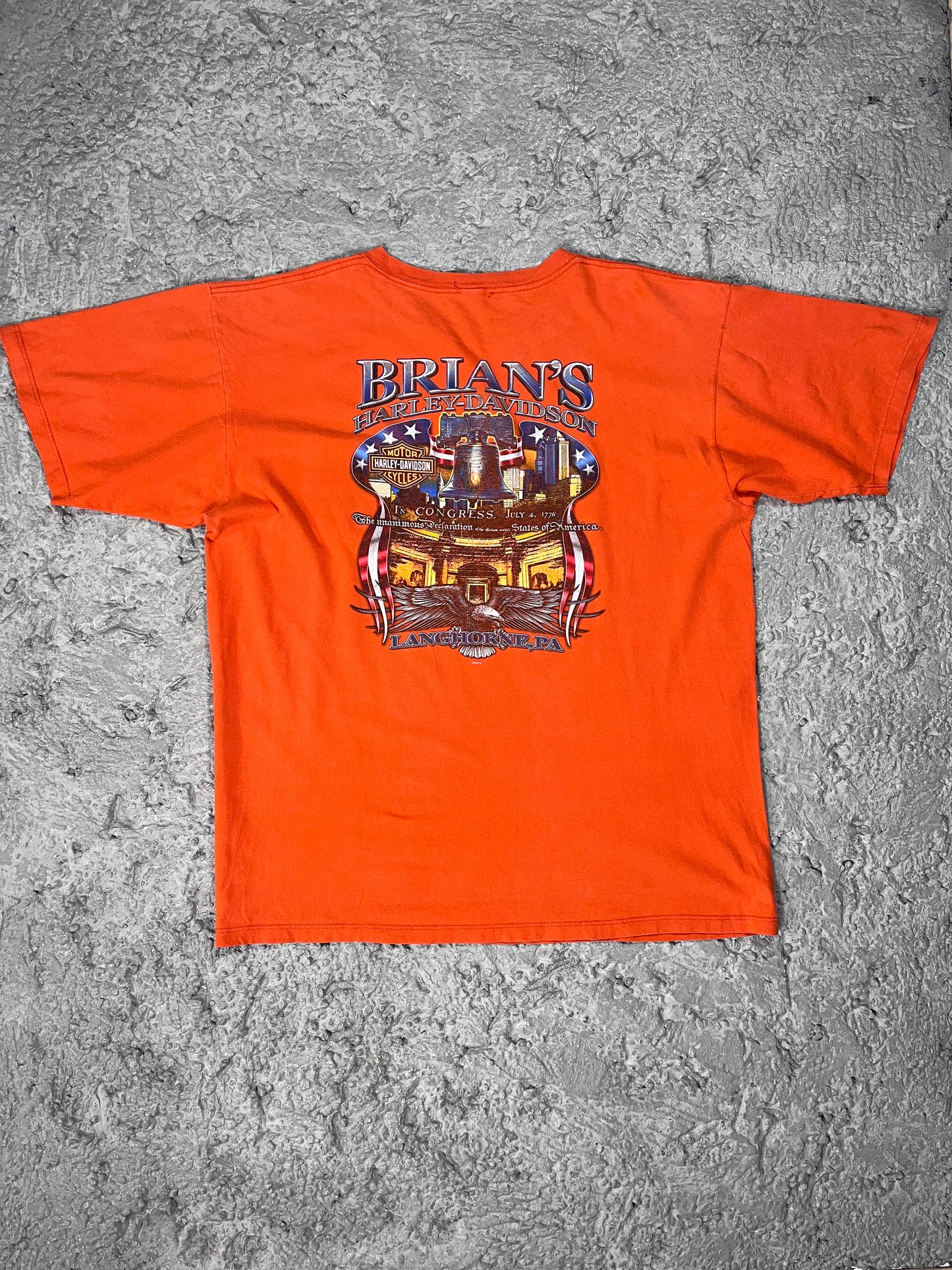 Vintage Harley Davidson T-shirt