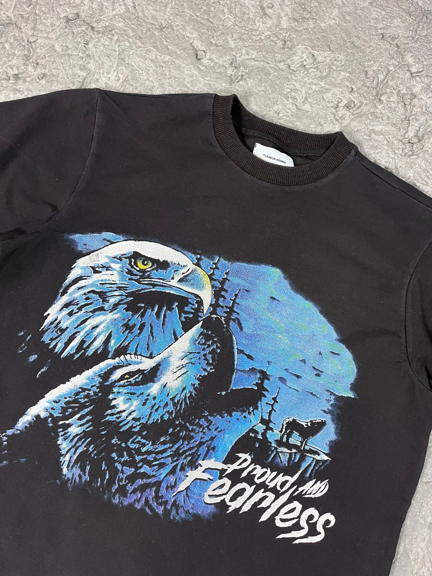 Flaneur Homme t-shirt