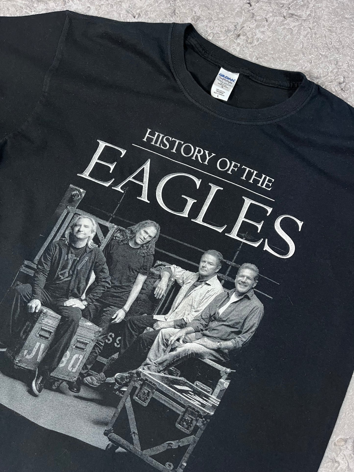 Eagles 2014 tour T-shirt