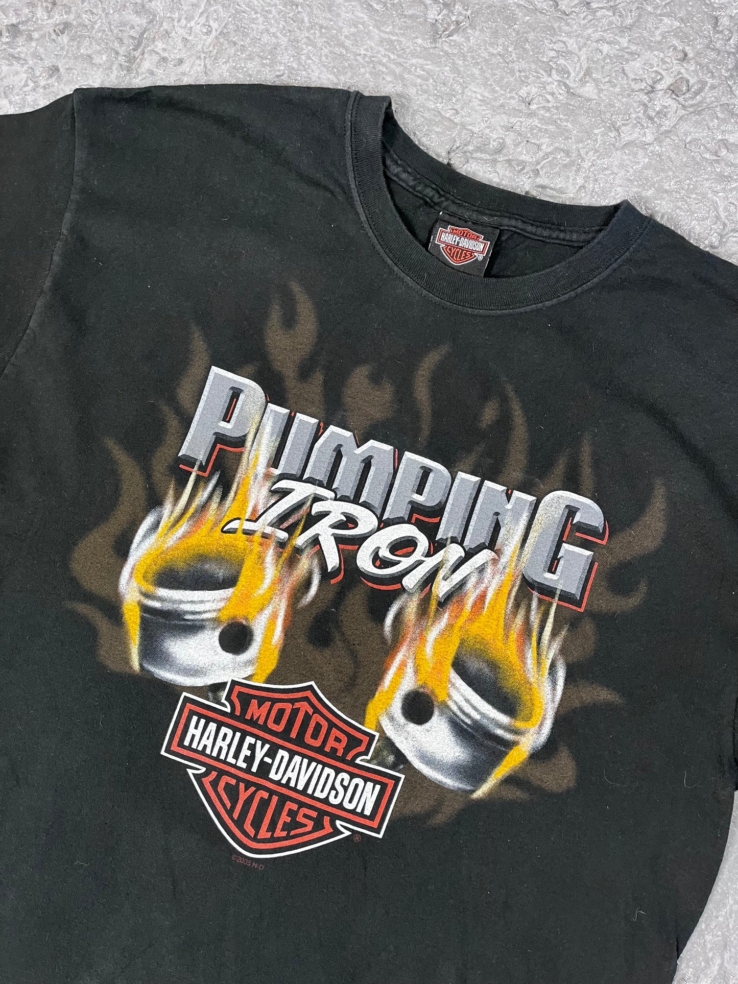 Vintage Harley Davidson T-shirt