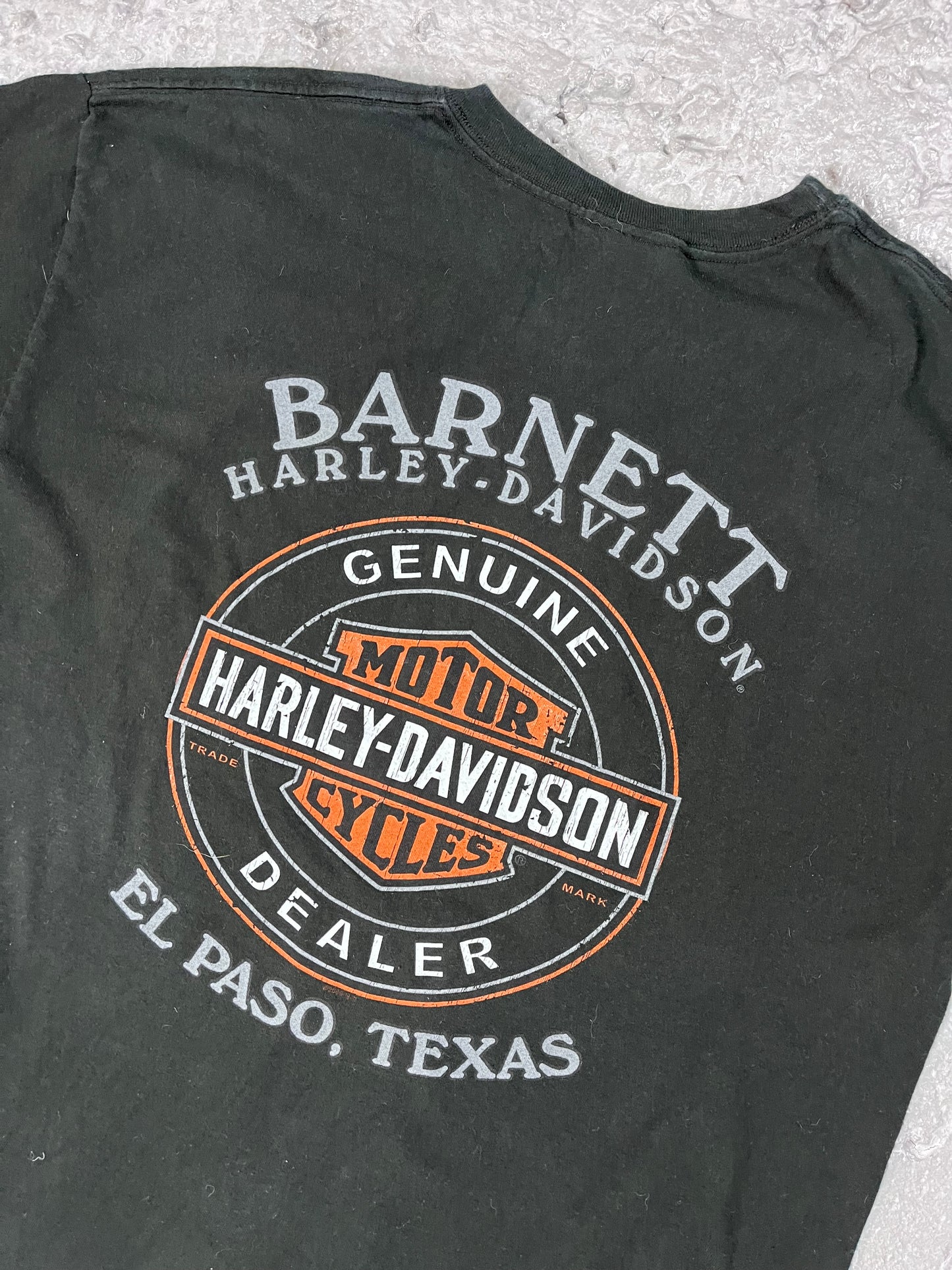 Vintage Harley Davidson T-shirt