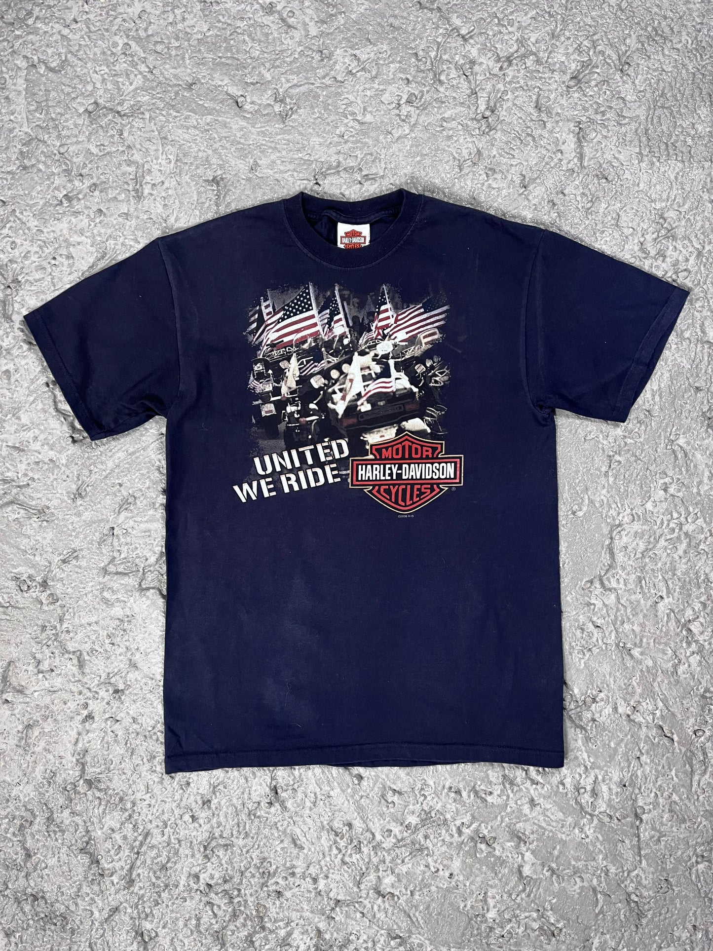 Vintage Harley Davidson T-shirt 2006