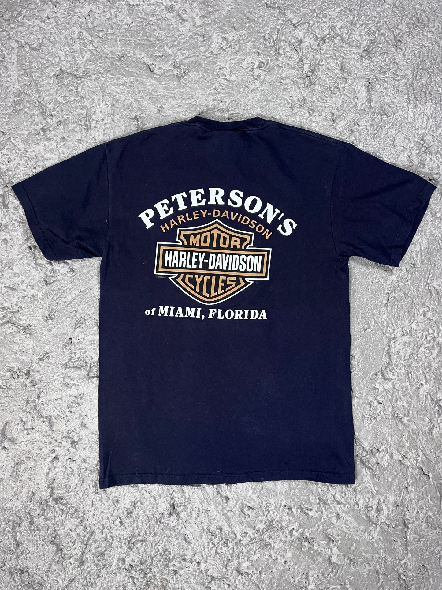 Vintage Harley Davidson T-shirt 2006