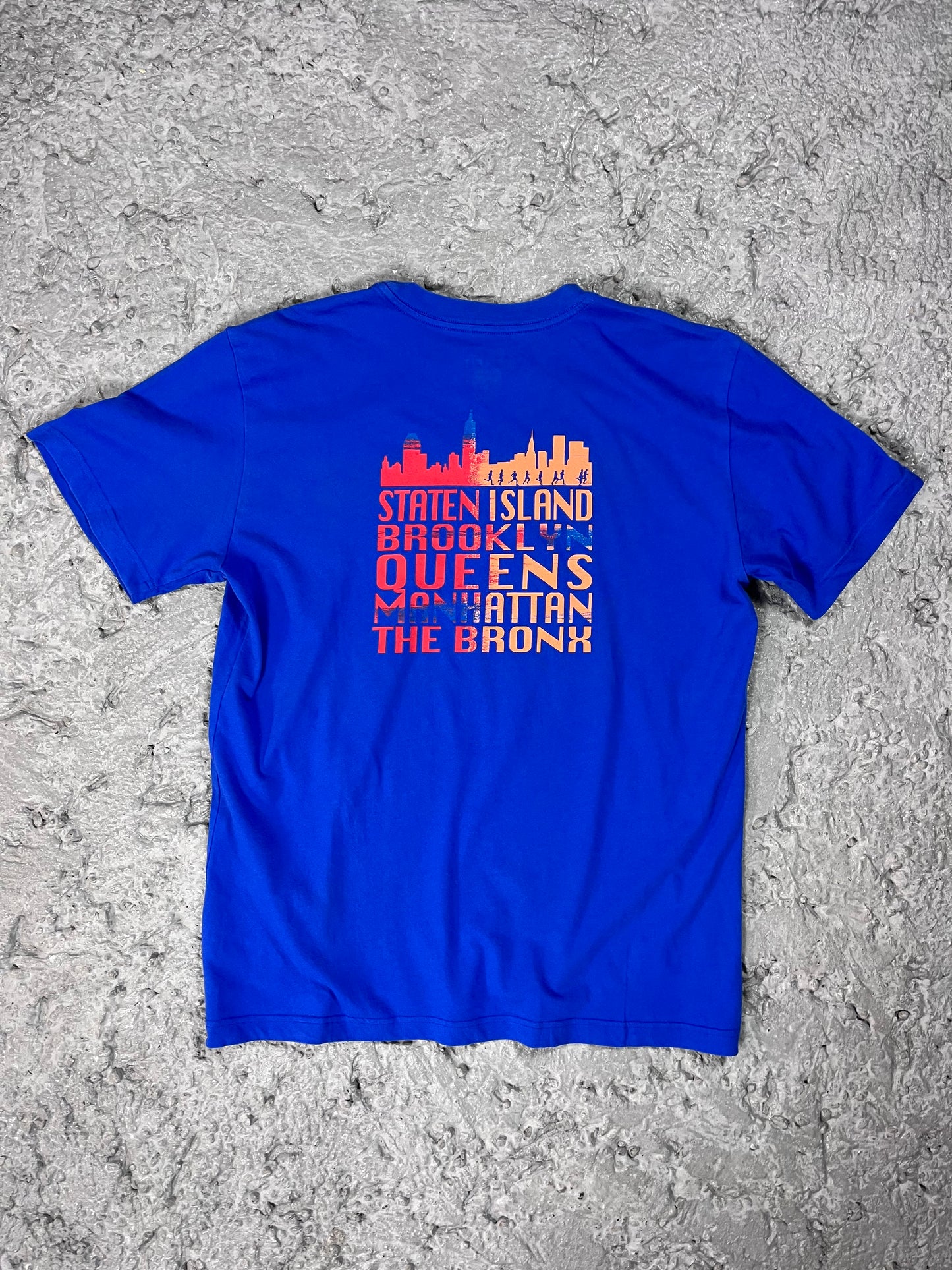 Nike NYC marathon 2011 T-shirt