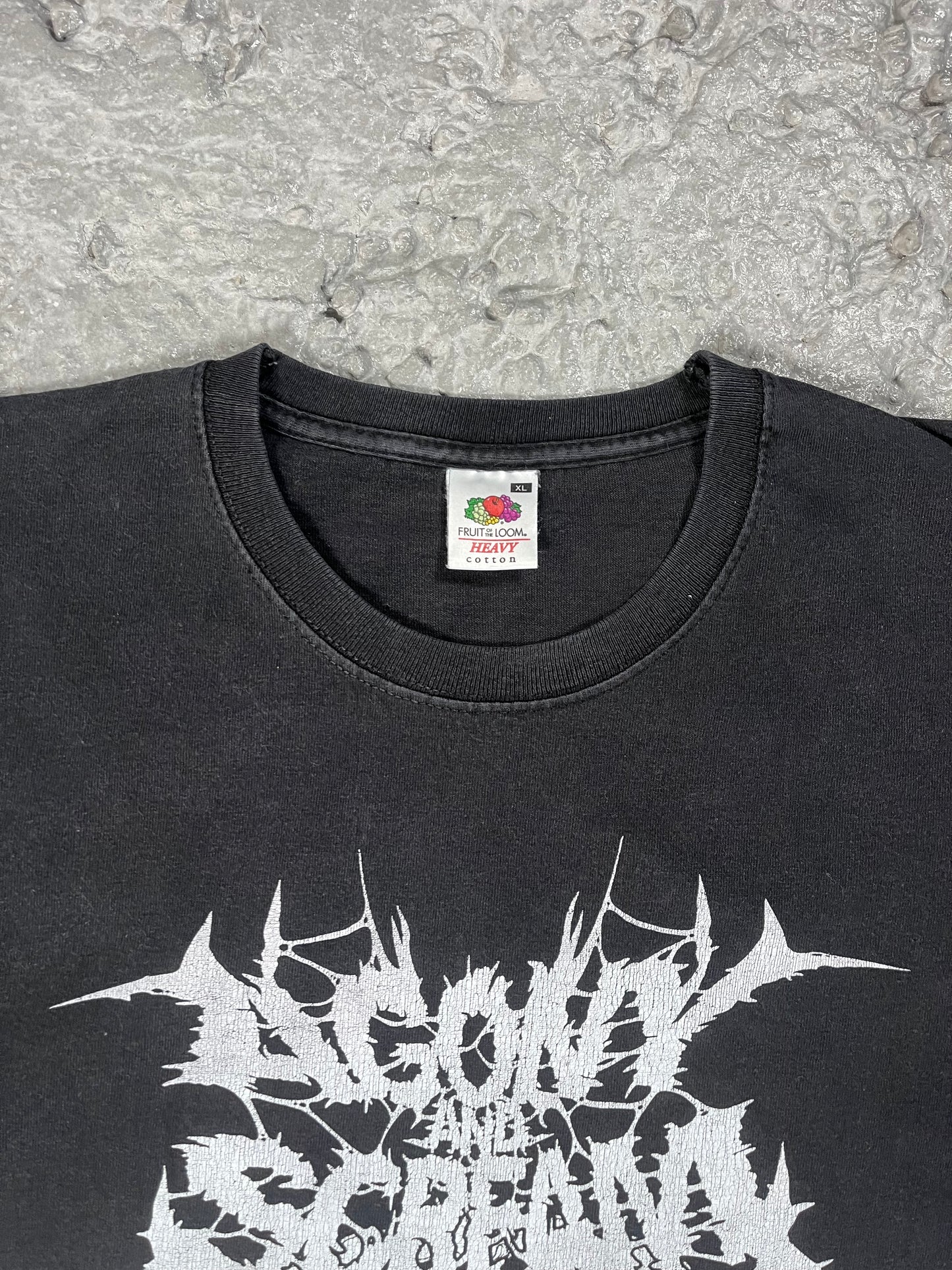 Vintage Agony and Scream T-shirt