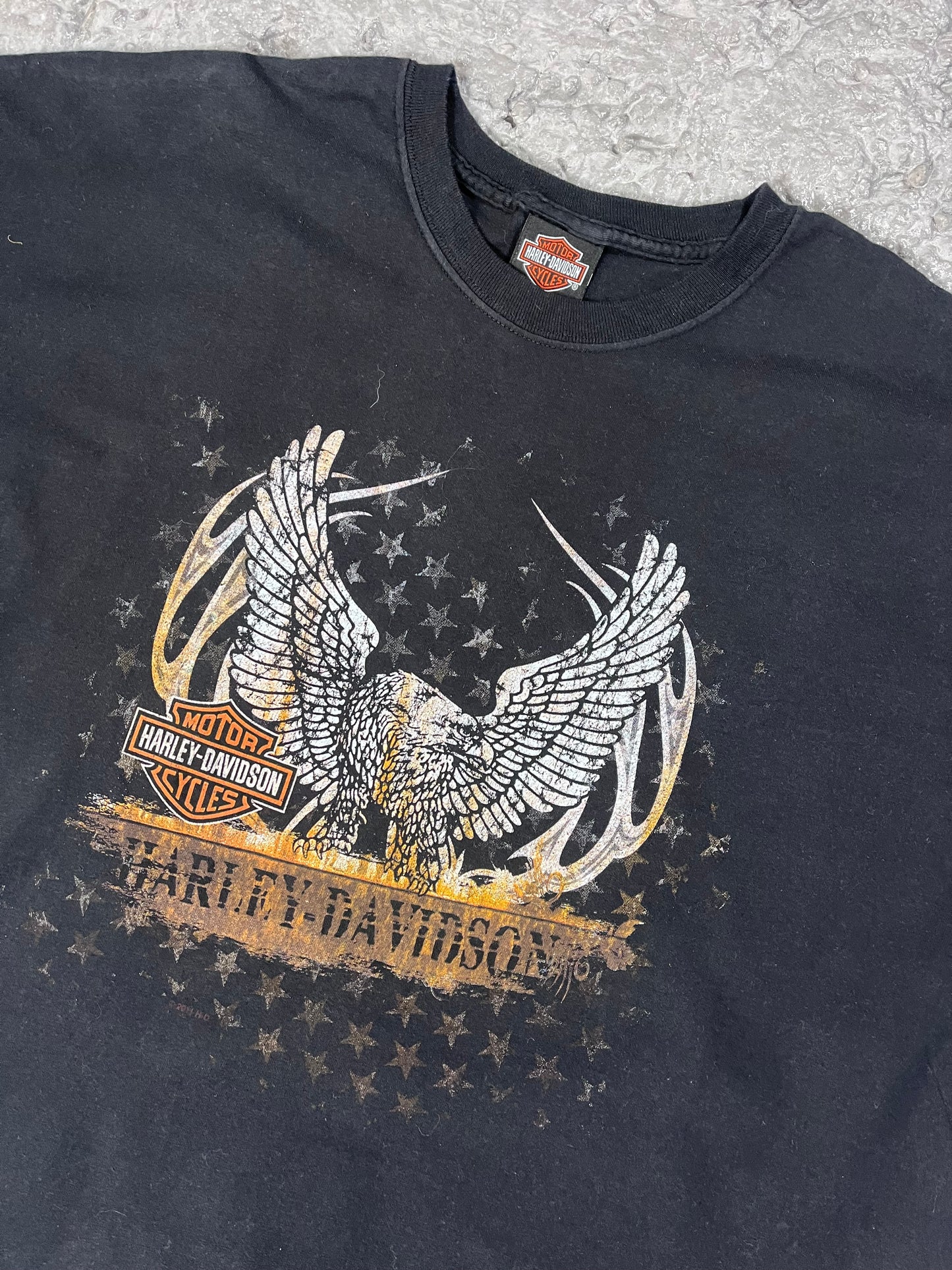 Vintage Harley Davidson T-shirt