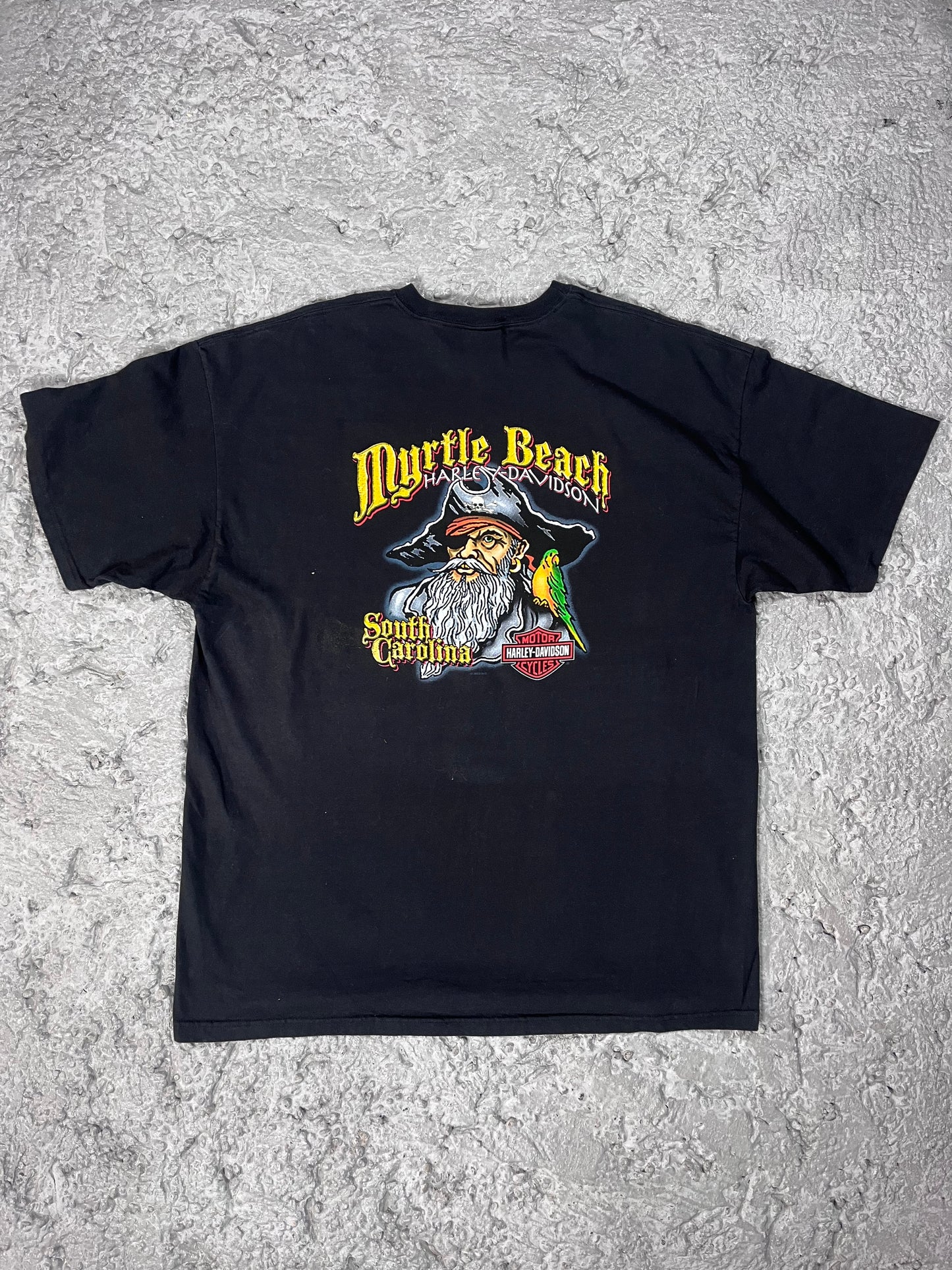 Vintage Harley Davidson T-shirt